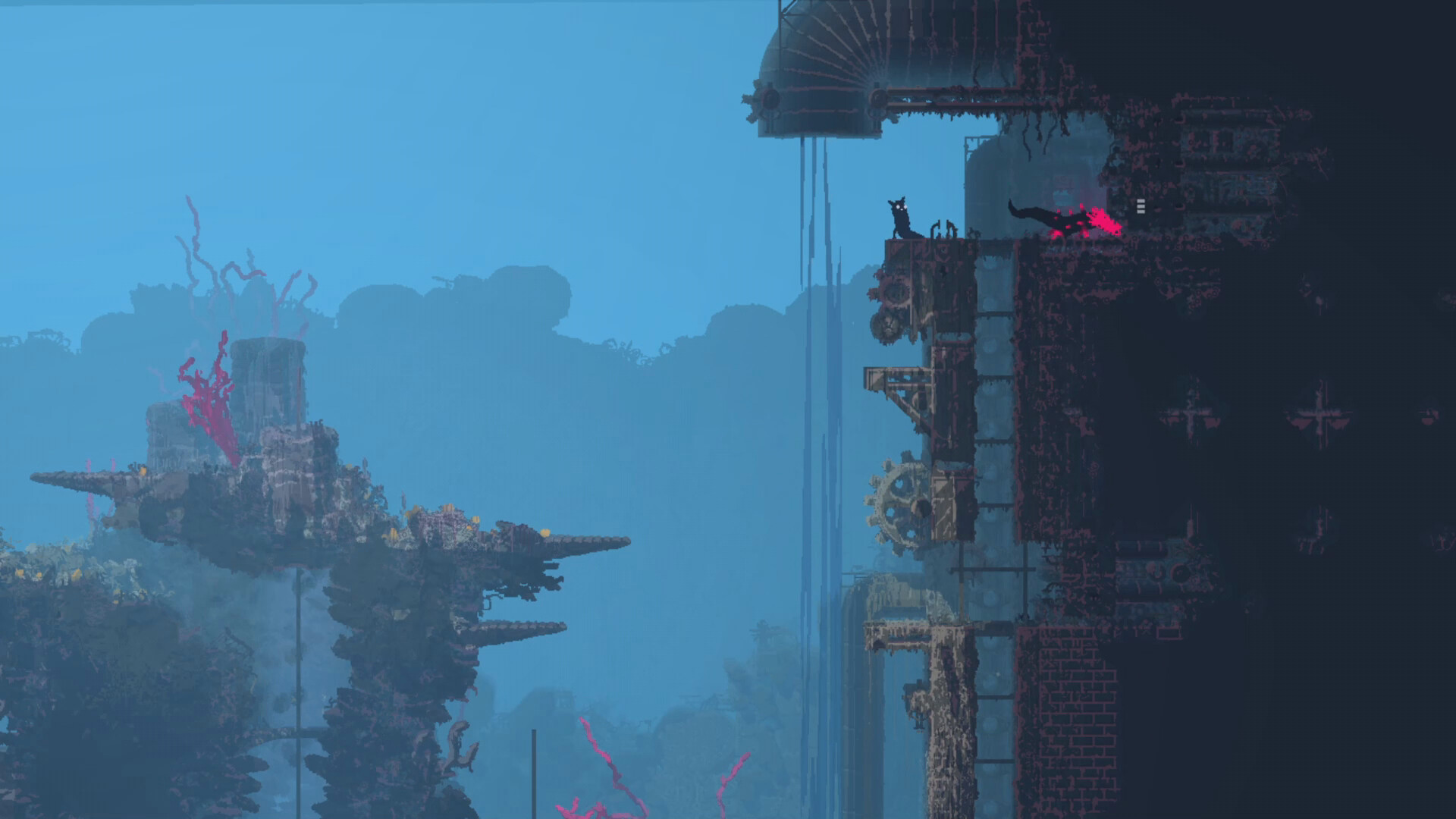 Rain World: The Watcher screenshot 7