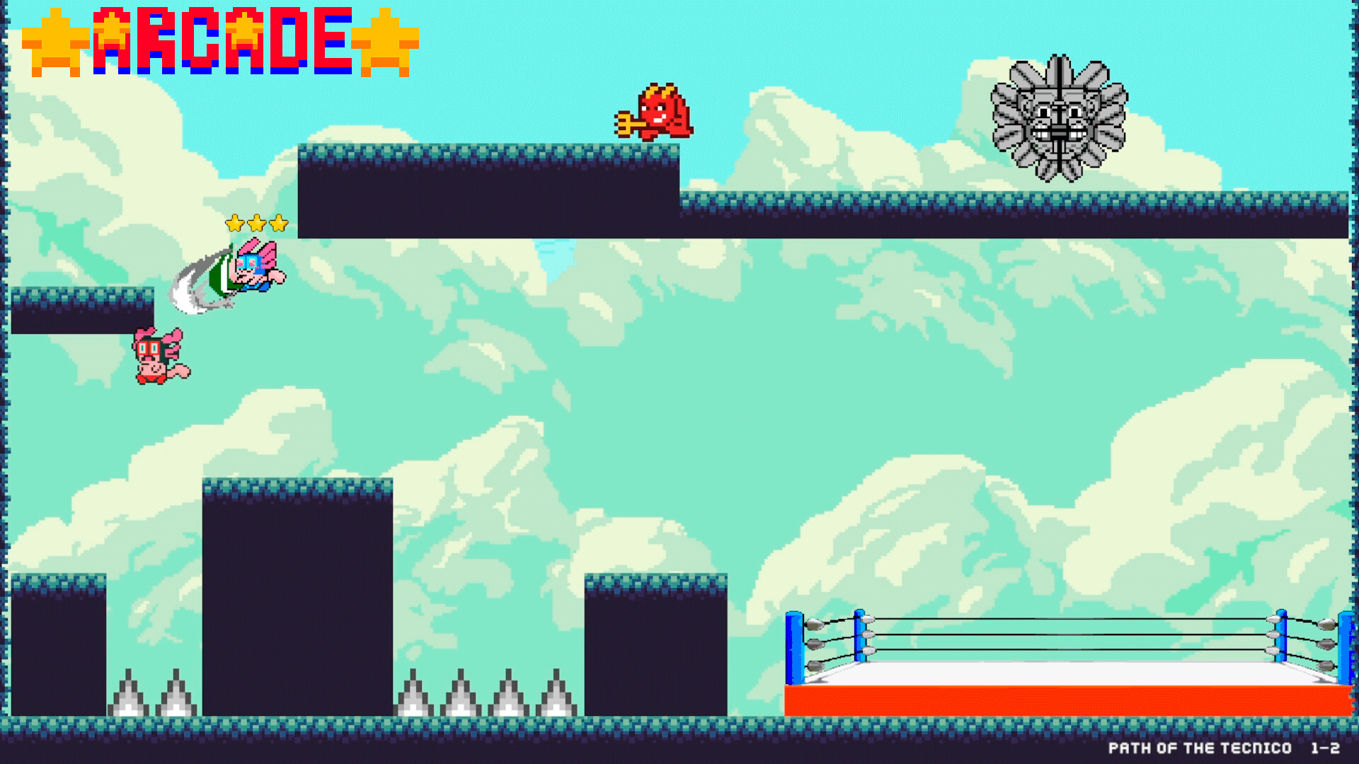 Lucha Masters: Mighty Lucha screenshot 5