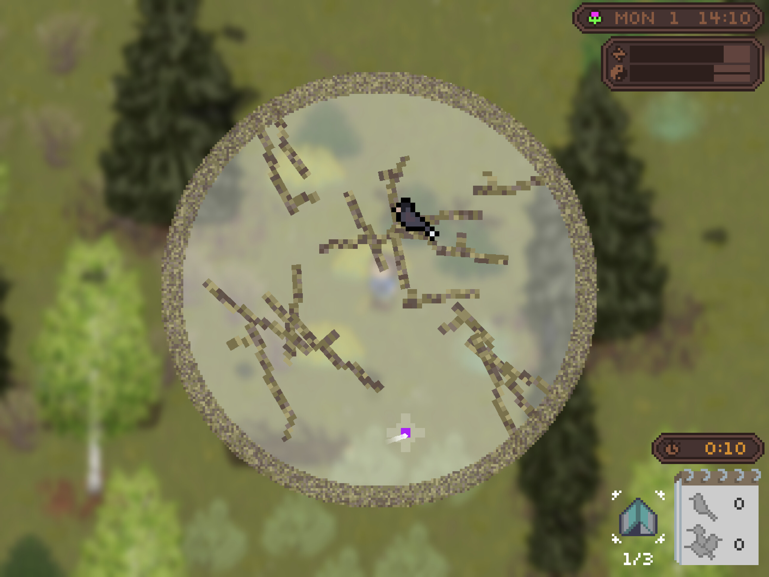Feather Trail screenshot 4
