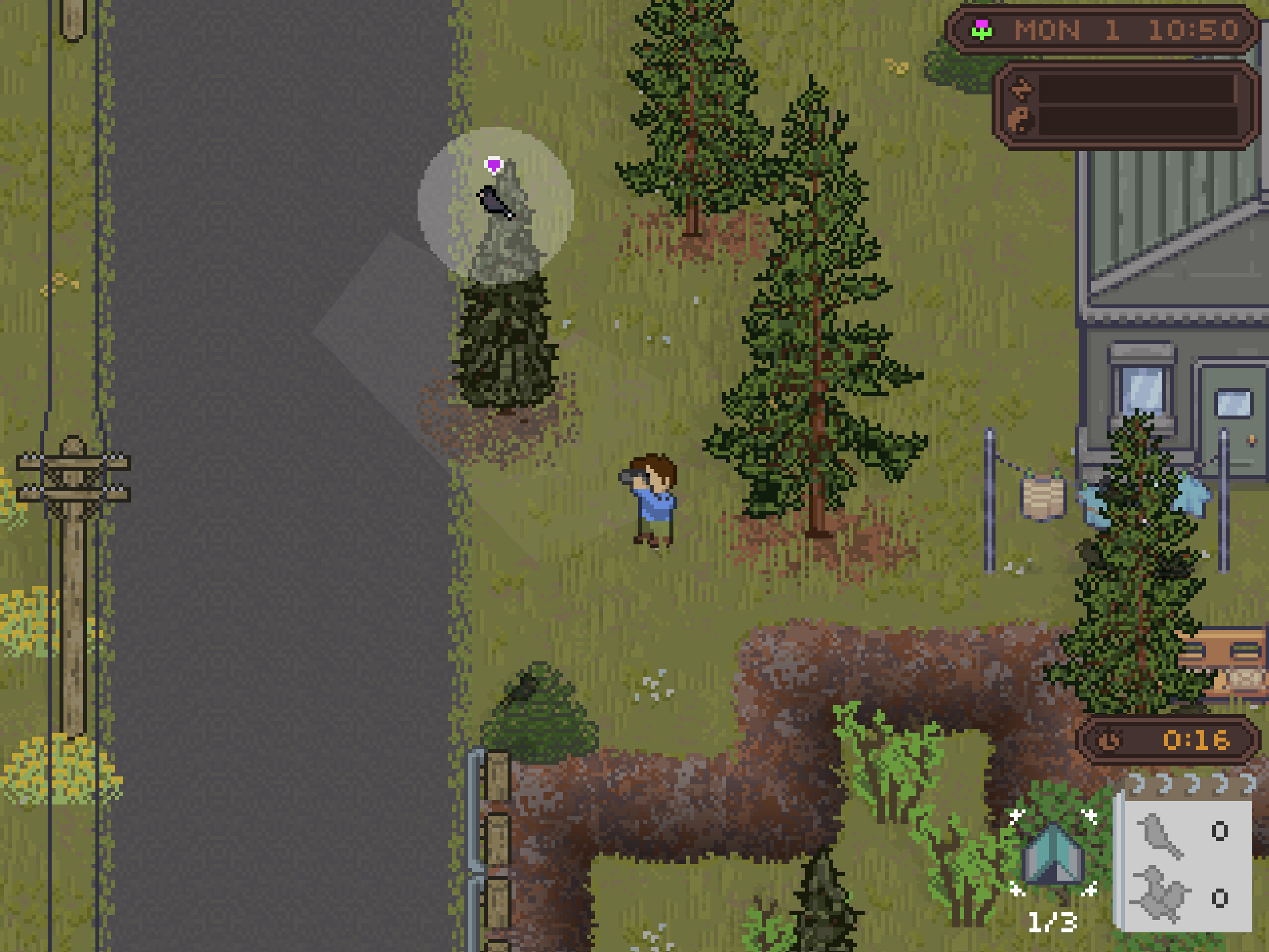 Feather Trail screenshot 5