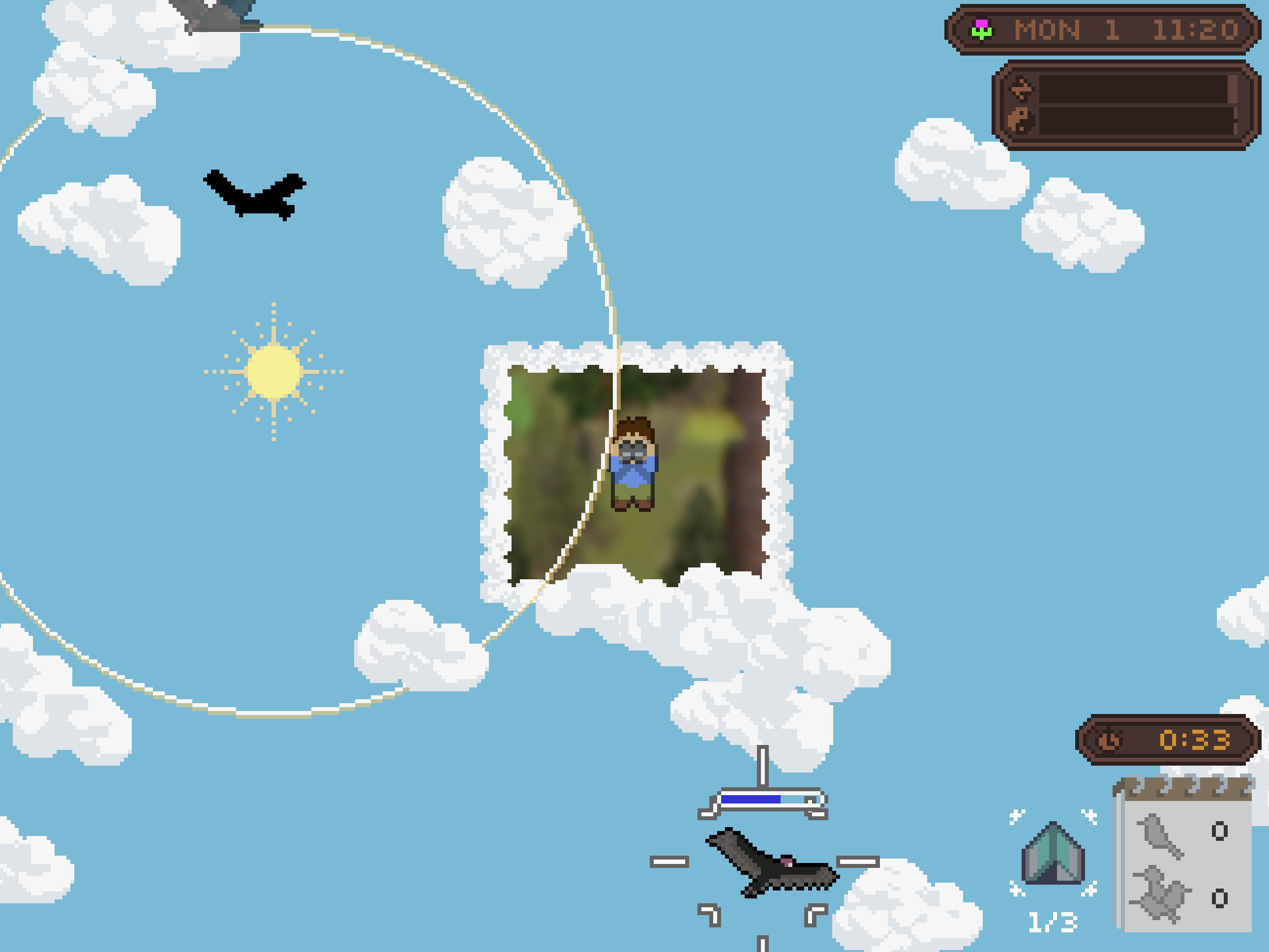 Feather Trail screenshot 6