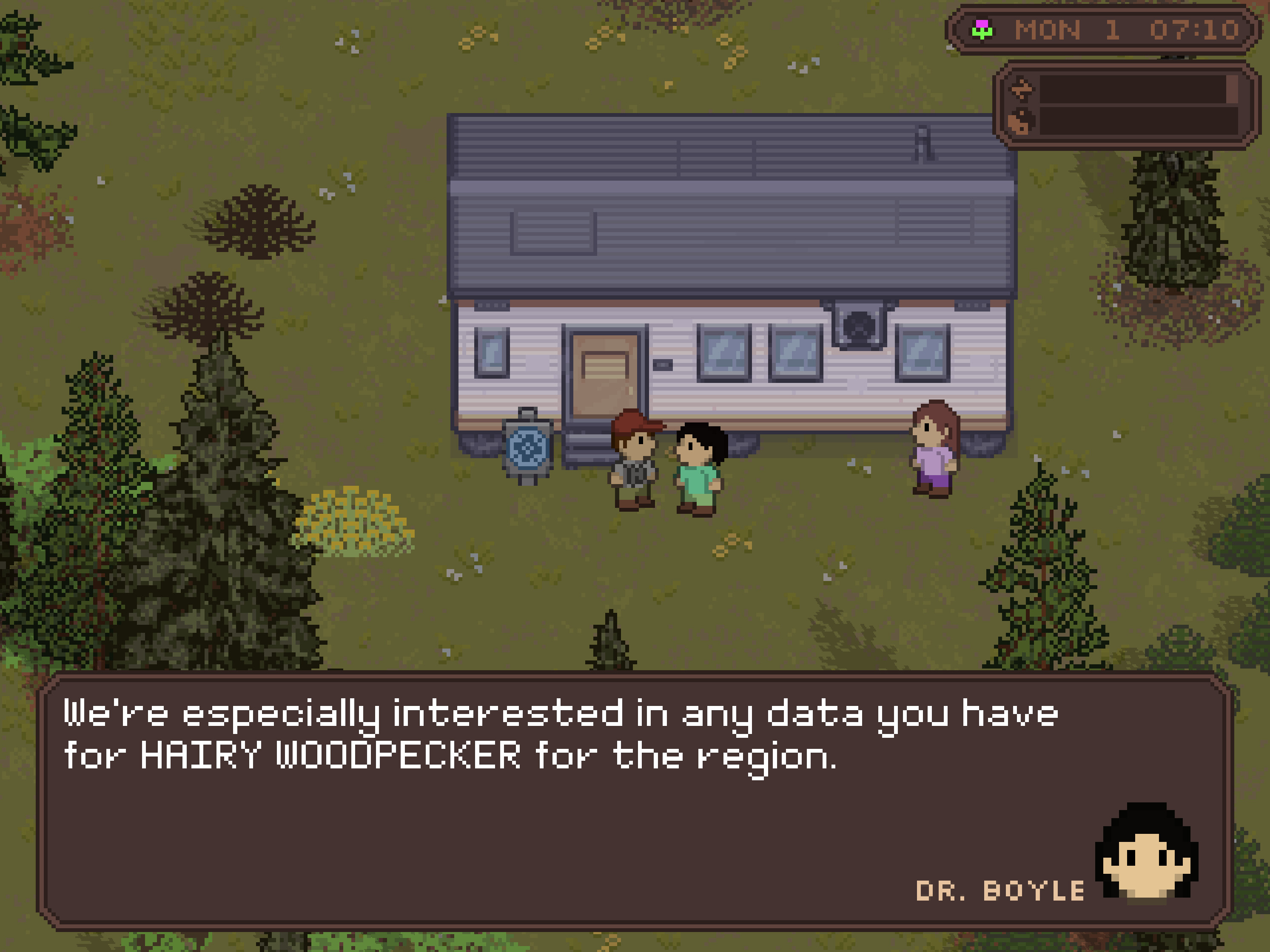 Feather Trail screenshot 10