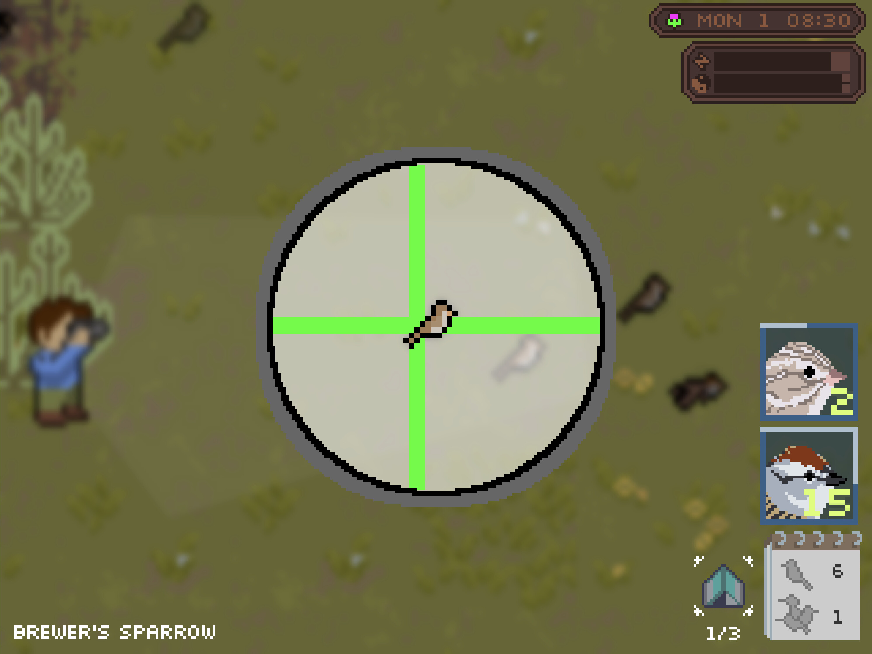 Feather Trail screenshot 7