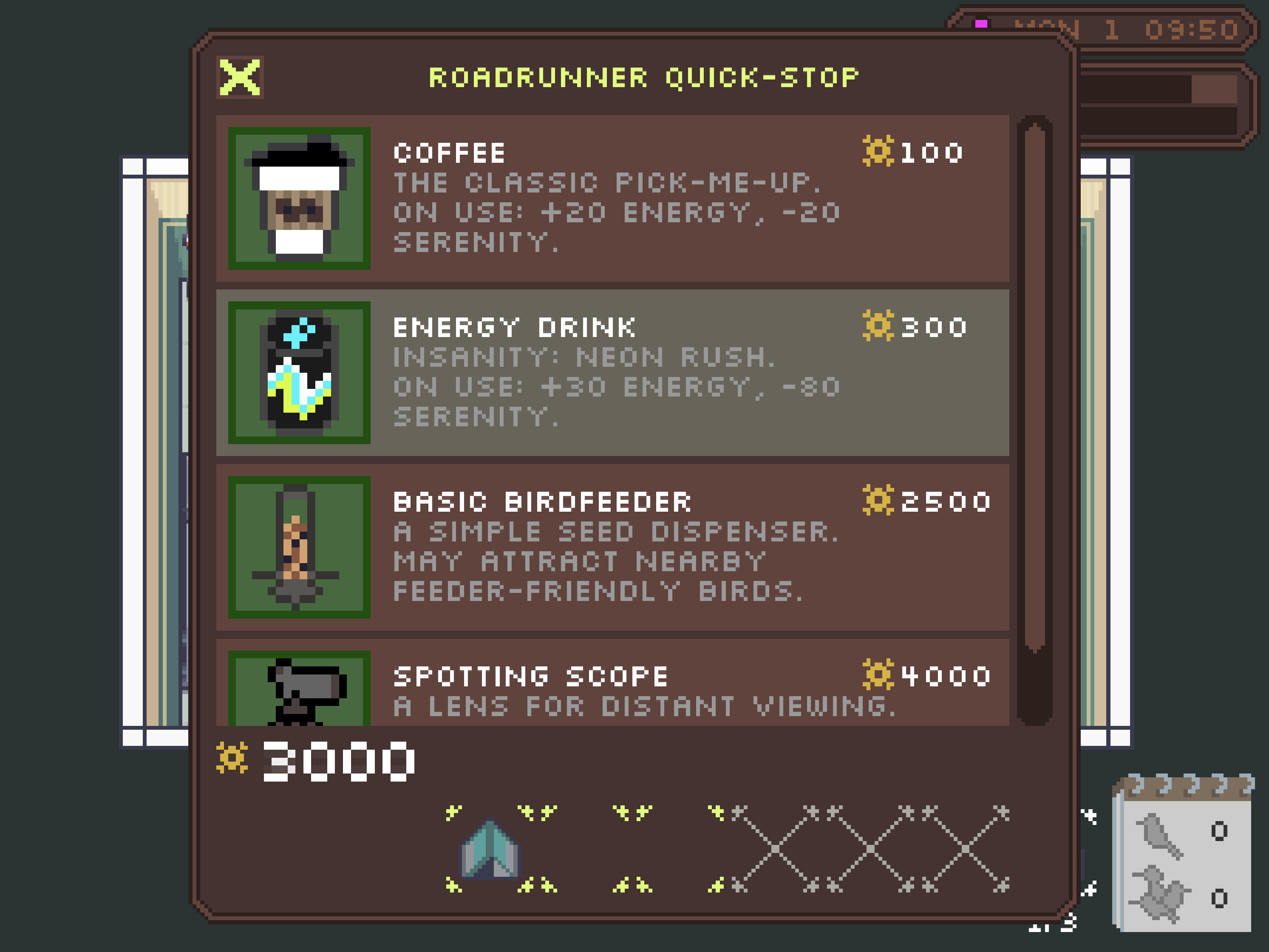 Feather Trail screenshot 13