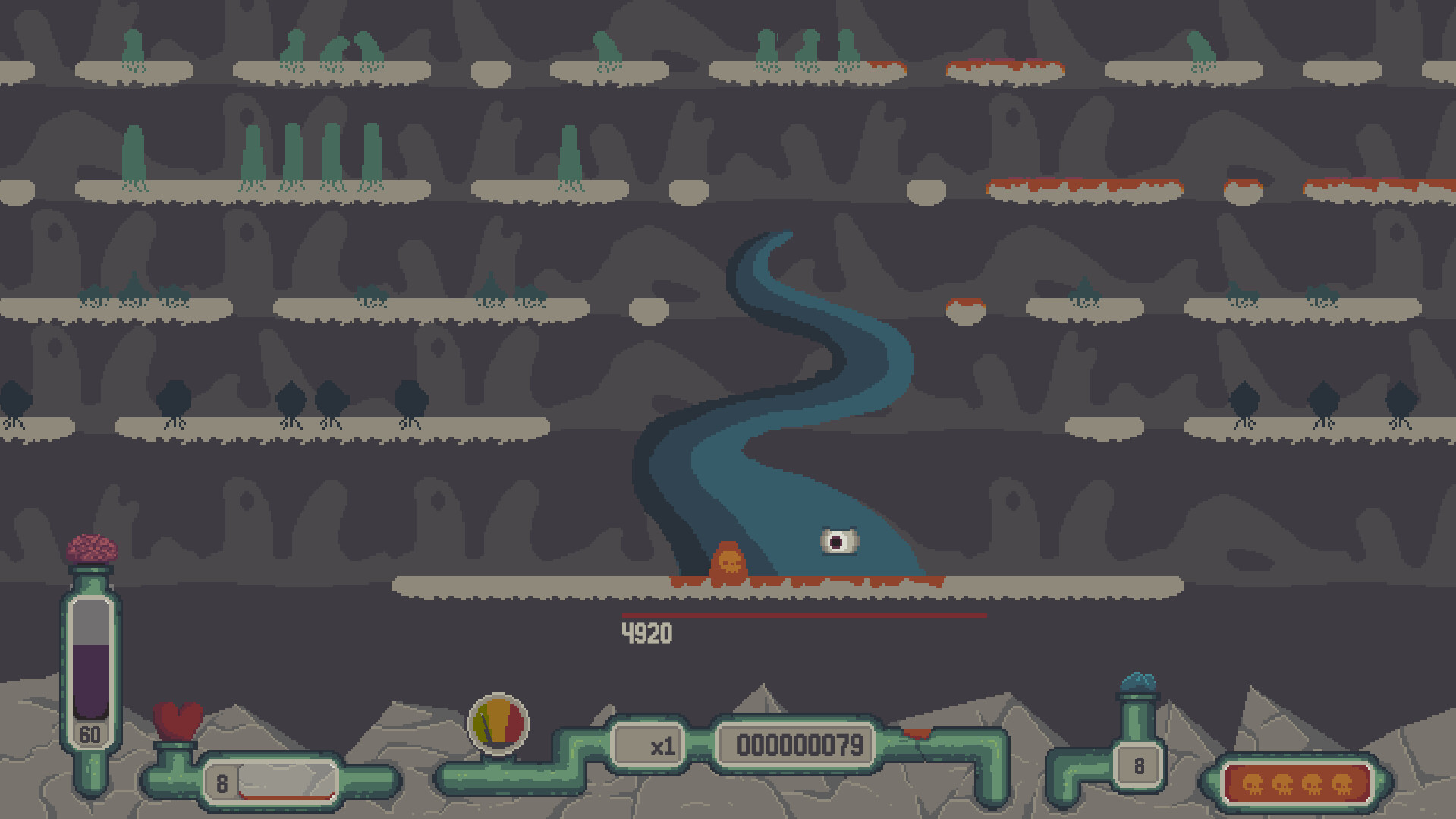 Tentacuddle screenshot 5