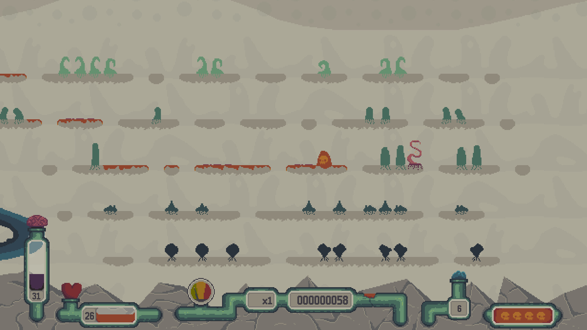 Tentacuddle screenshot 1