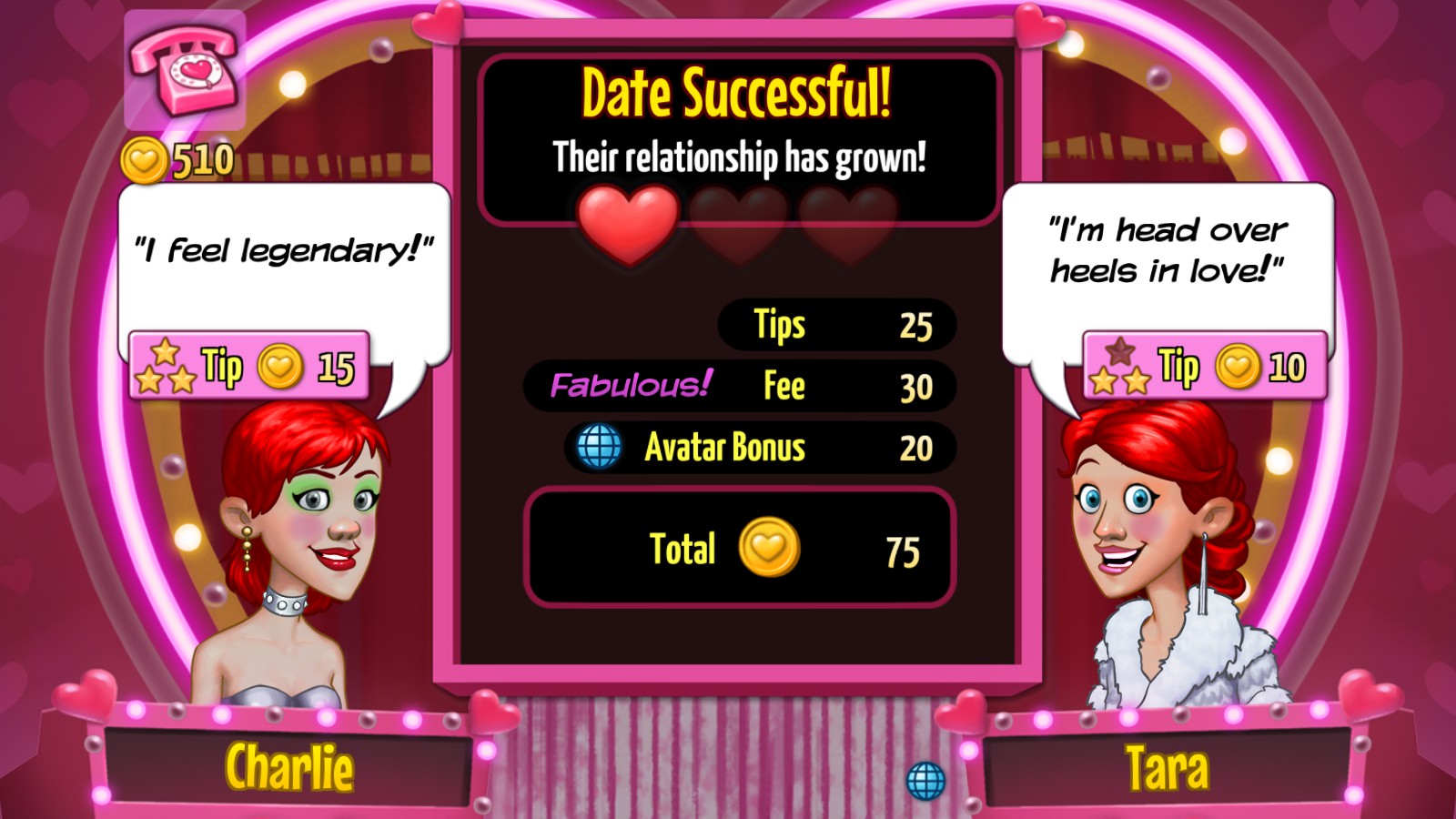 Kitty Powers' Matchmaker screenshot 6