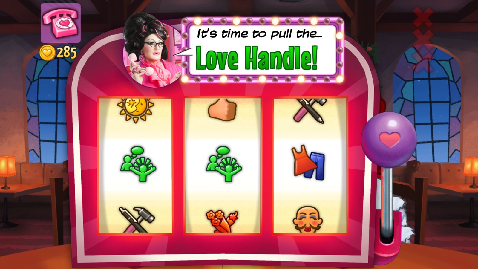 Kitty Powers' Matchmaker screenshot 8