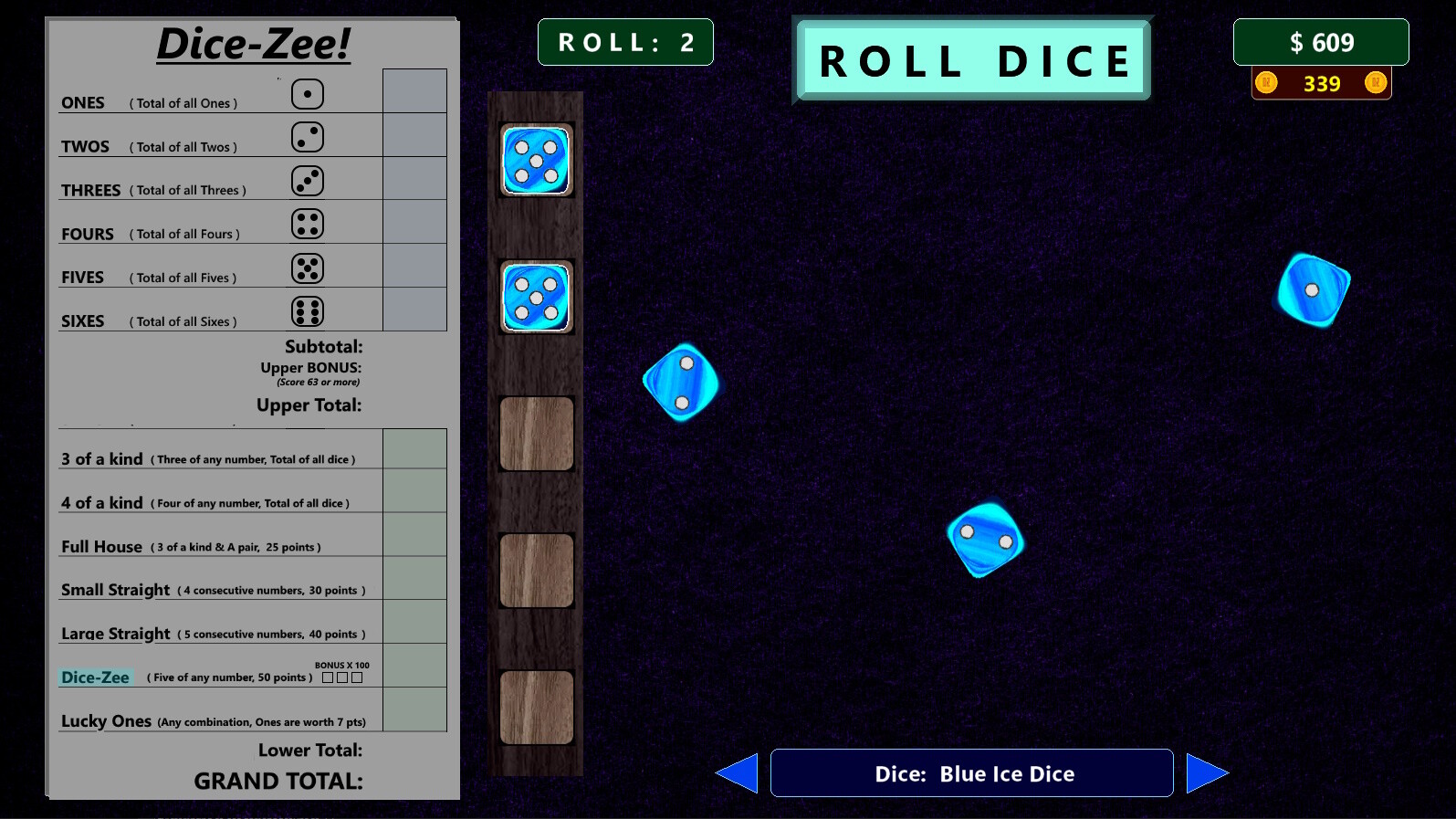Dice-Zee! screenshot 8