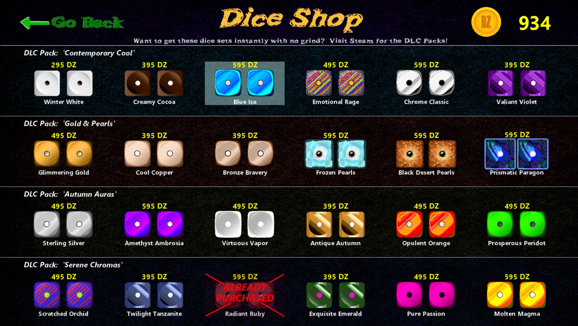 Dice-Zee! screenshot 5