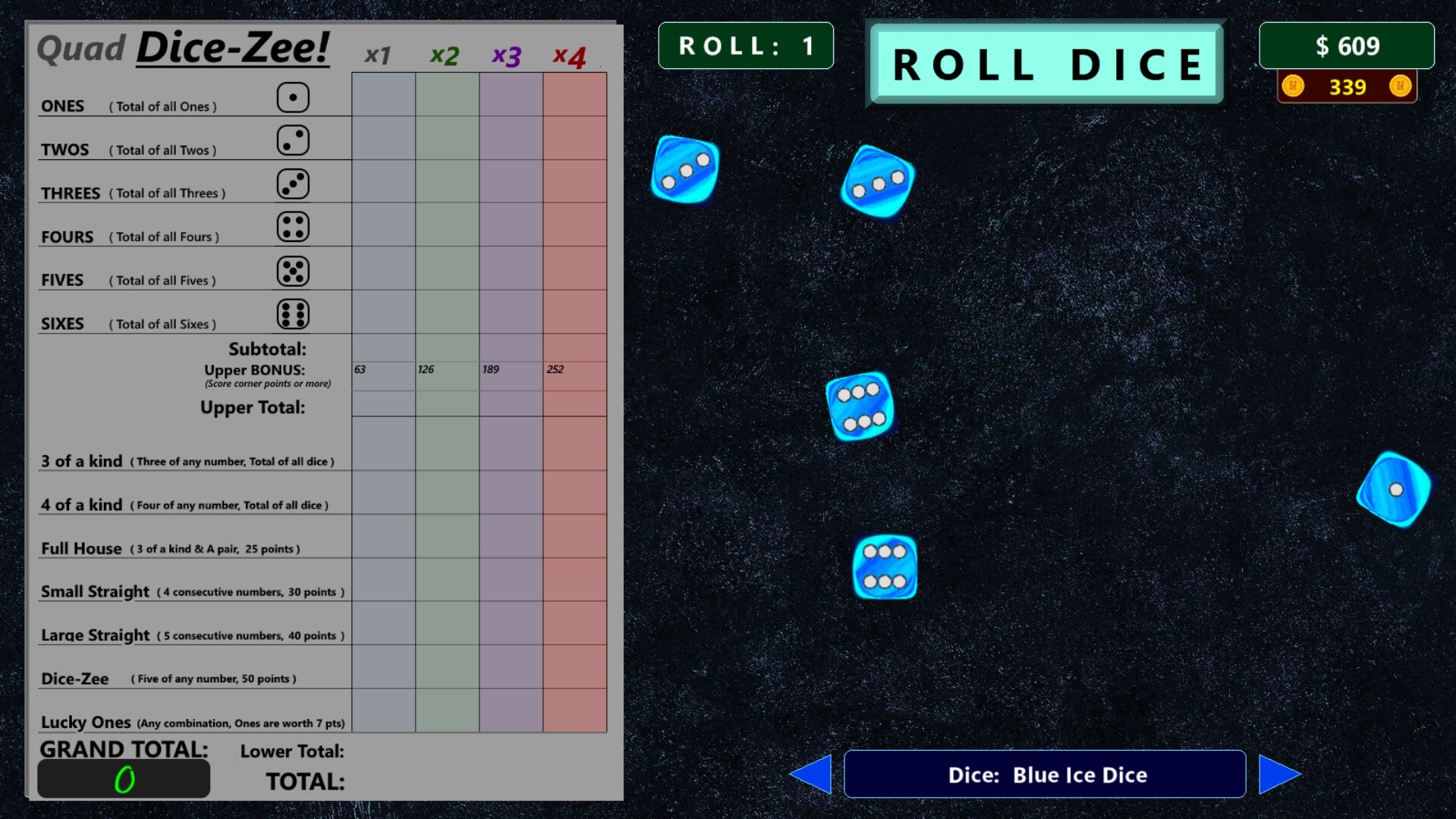 Dice-Zee! screenshot 10