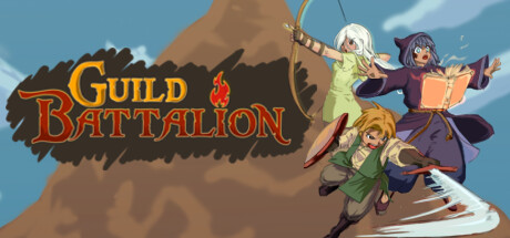 Guild Battalion — Steam header