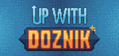 Up With Doznik: Titelbild