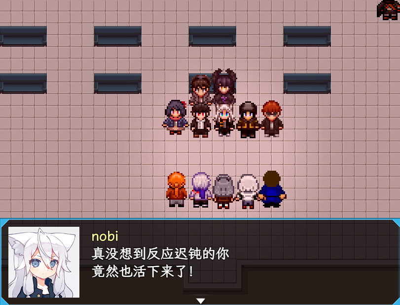 逗比危机1+2 screenshot 4
