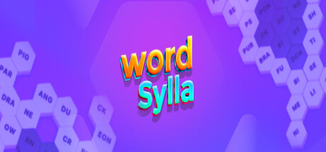 Word Sylla — Steam header
