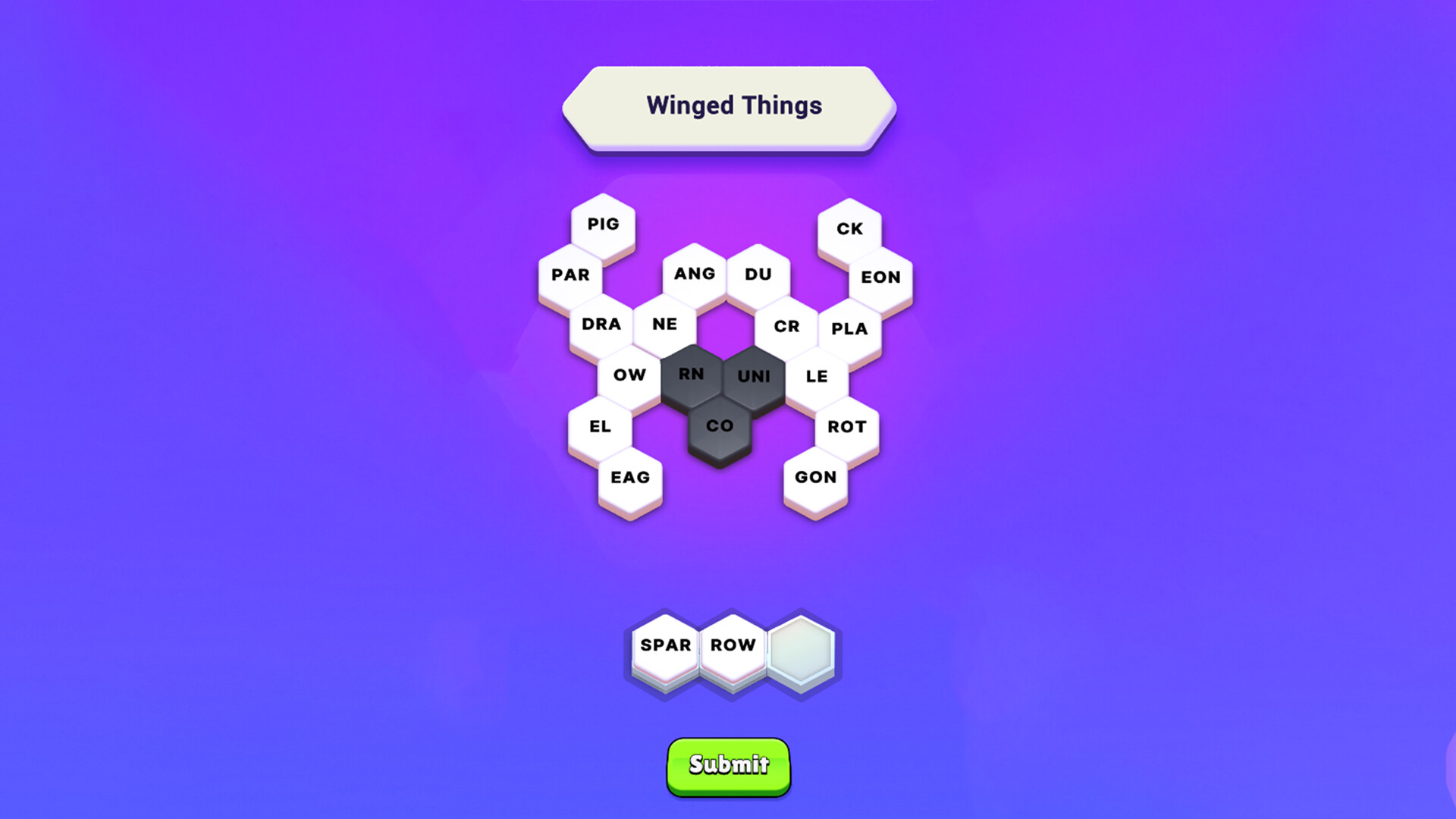 Word Sylla screenshot 1