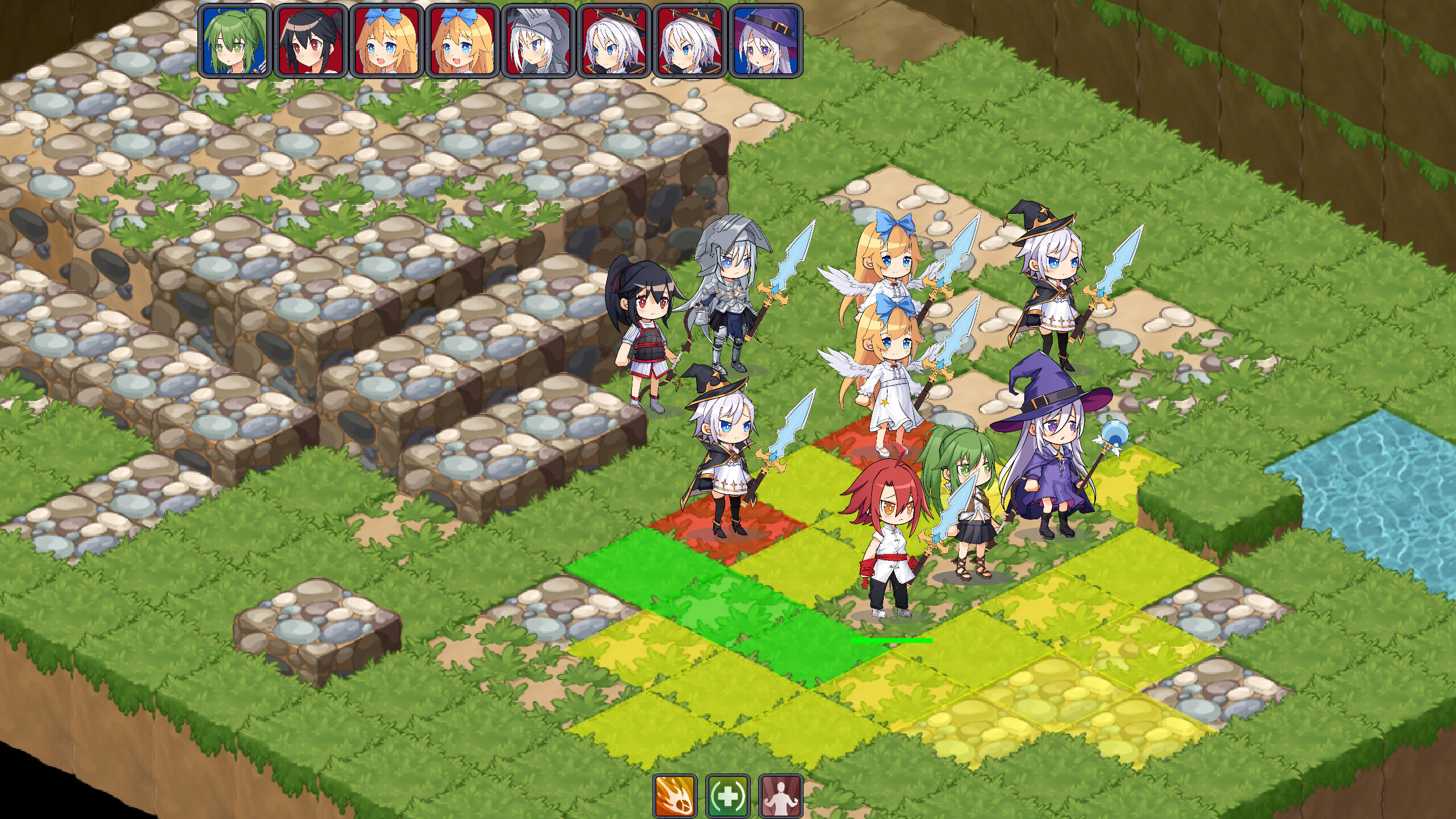 Moeblade Formula screenshot 1