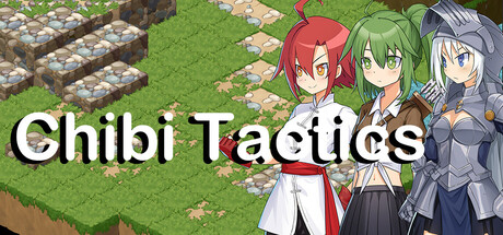 Chibi Tactics Cover Image