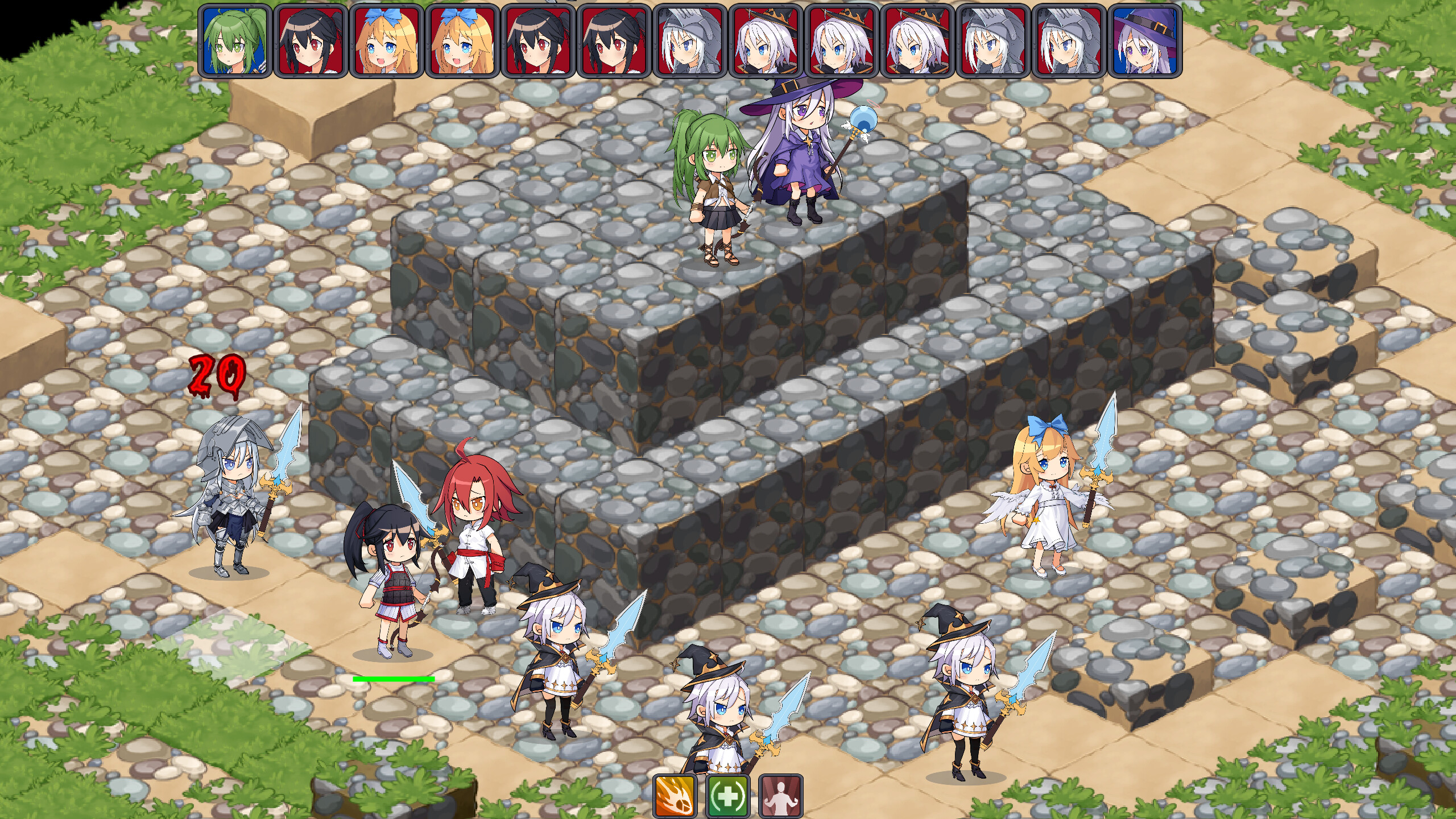 Moeblade Formula screenshot 5