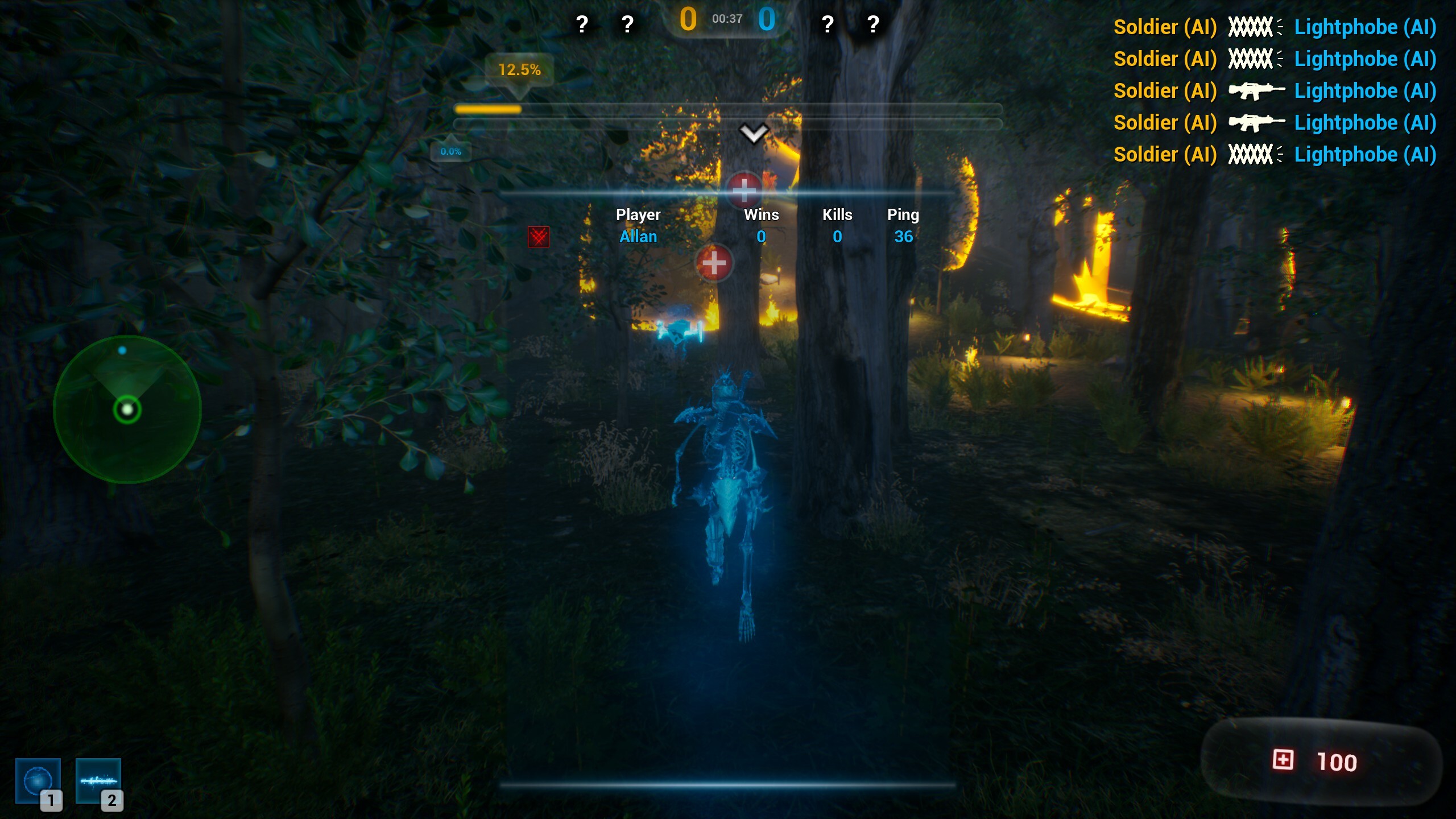 Lightphobe - Premium Upgrade screenshot 2