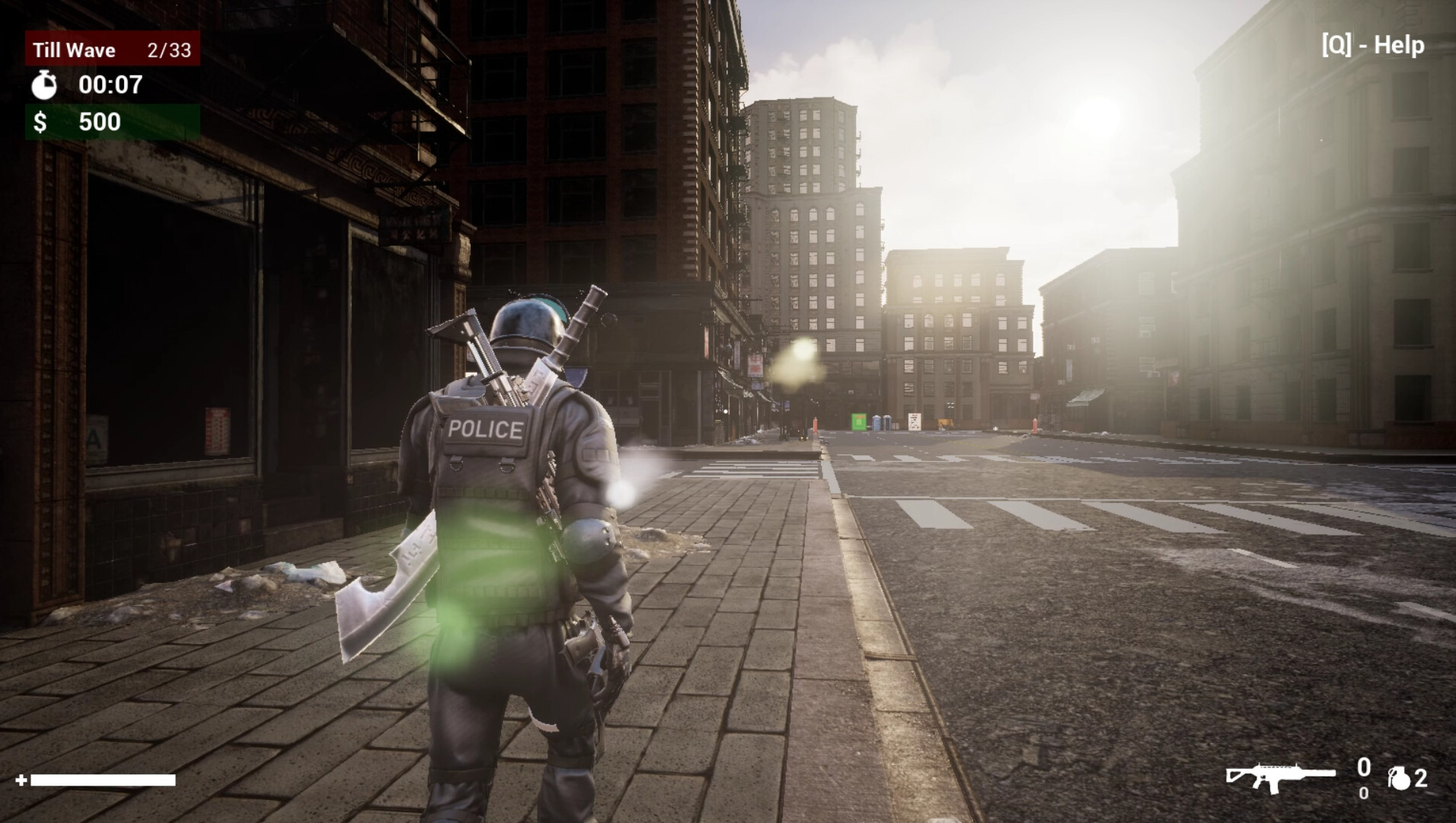 NYZD screenshot 5