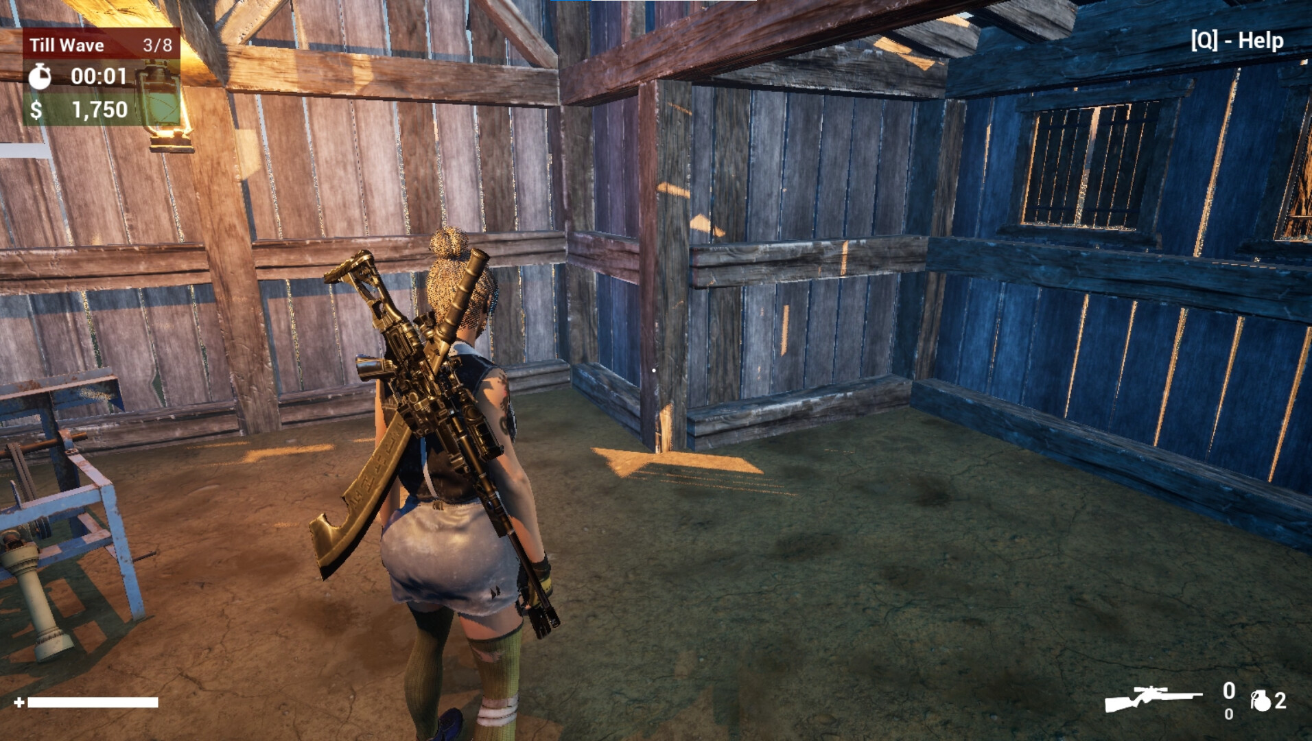 NYZD screenshot 2