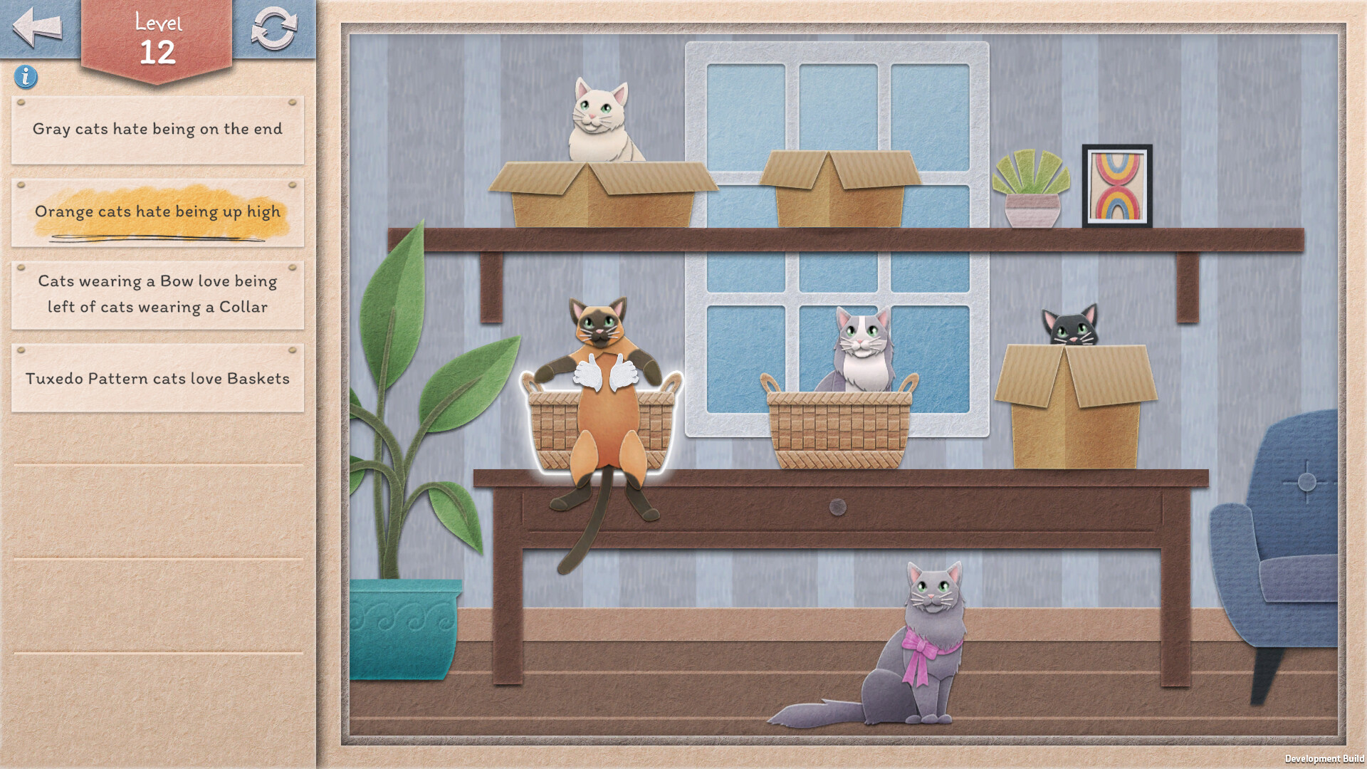 Einstein's Cats screenshot 1
