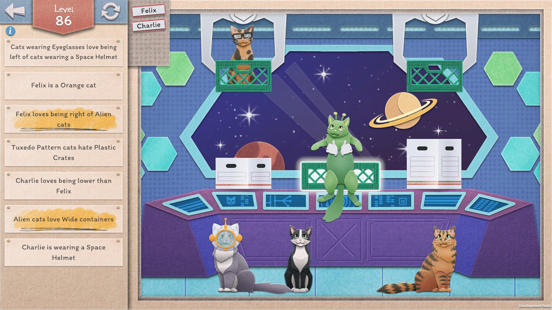 Einstein's Cats screenshot 2
