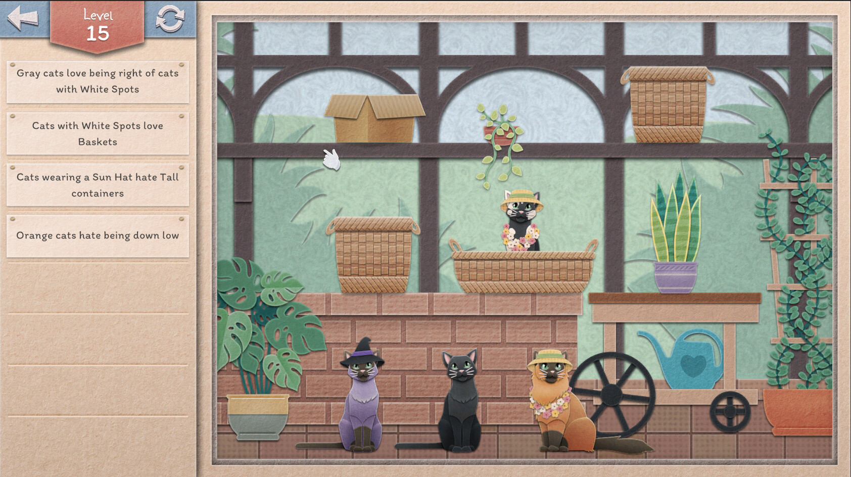 Einstein's Cats screenshot 3