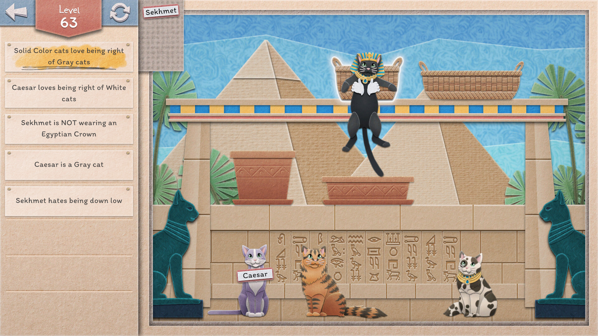 Einstein's Cats screenshot 7