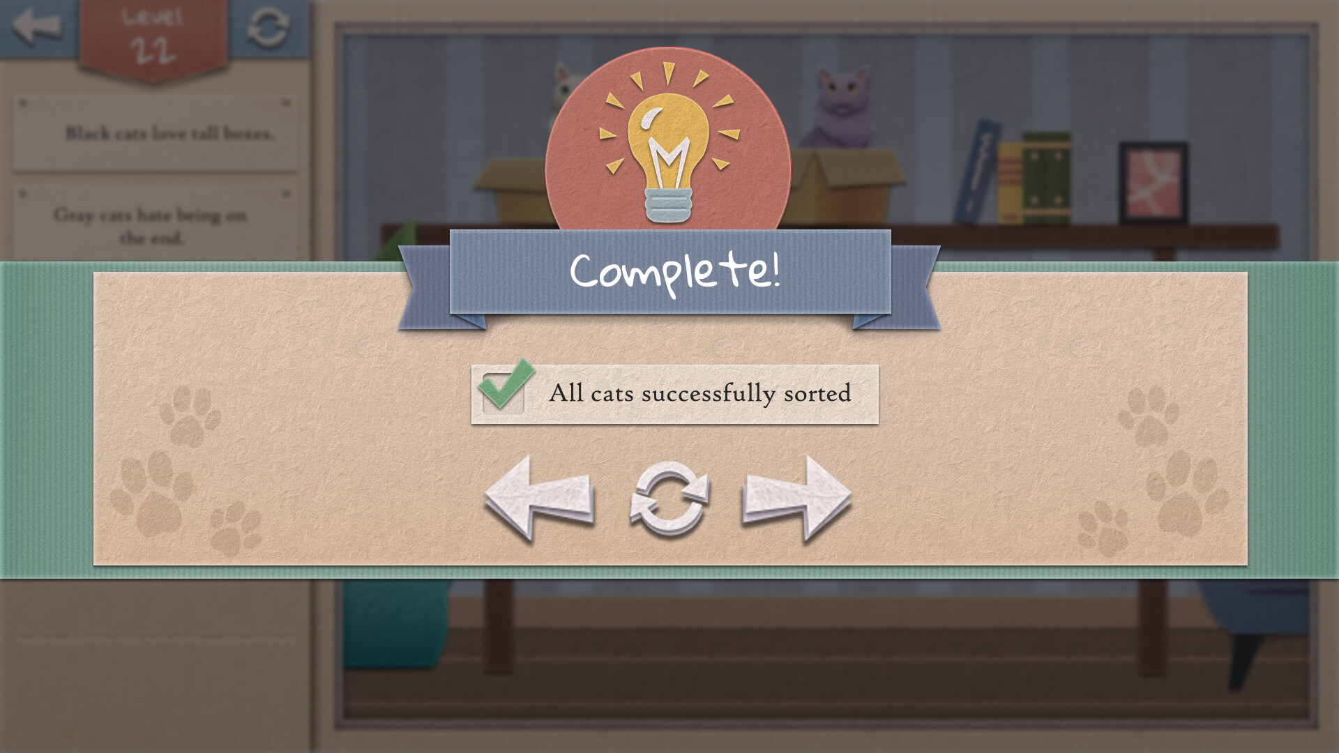 Einstein's Cats screenshot 4