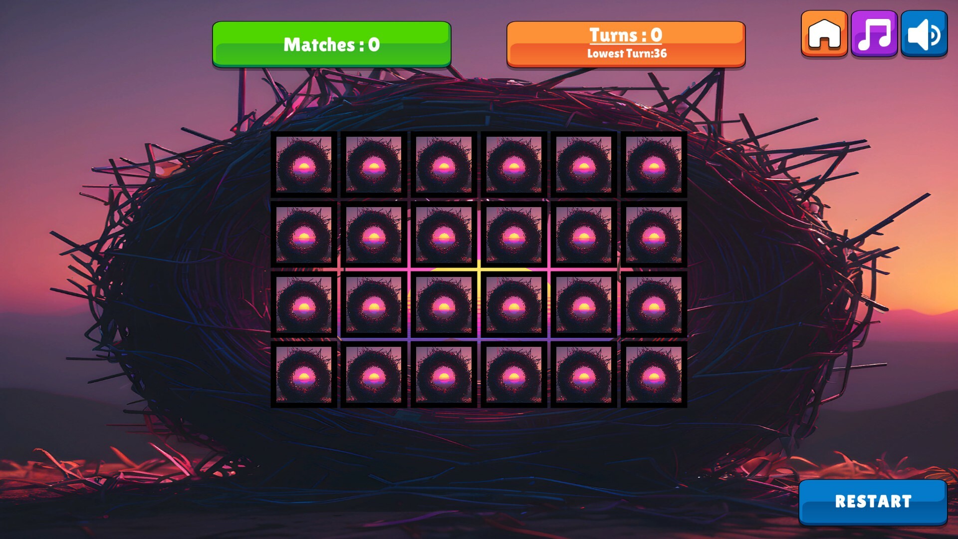 Easter 2024 Memory screenshot 5