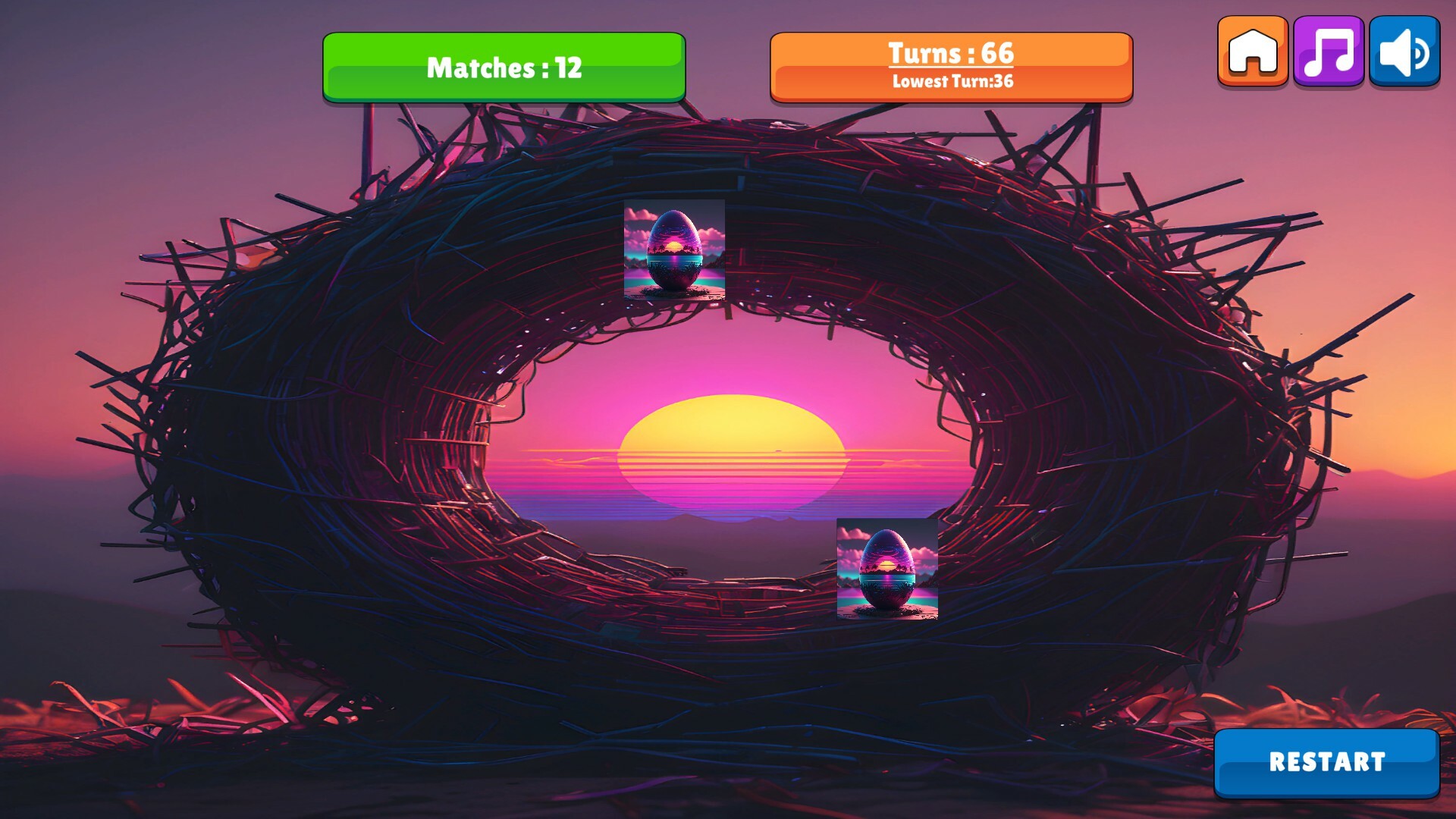 Easter 2024 Memory screenshot 1