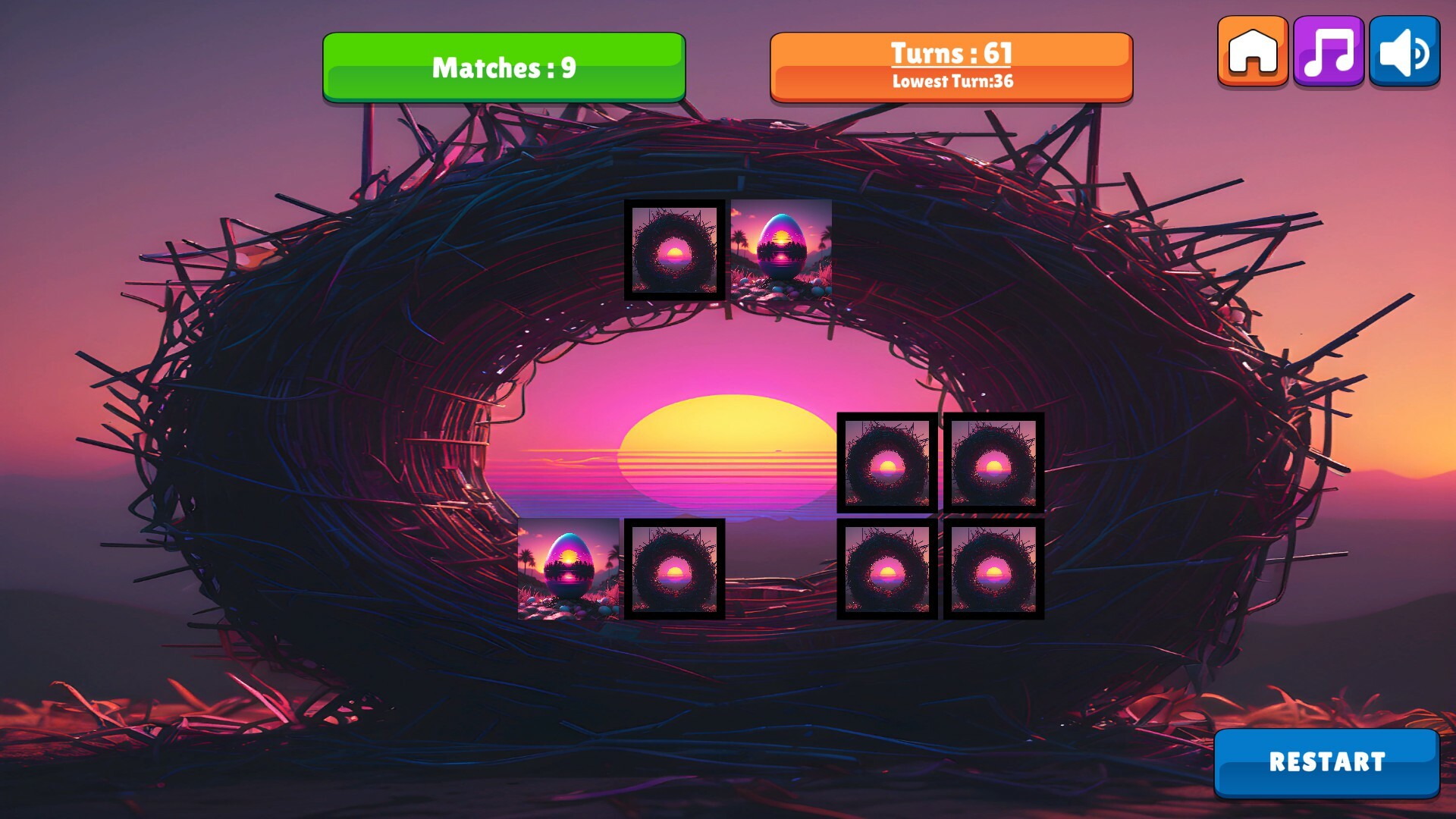 Easter 2024 Memory screenshot 7