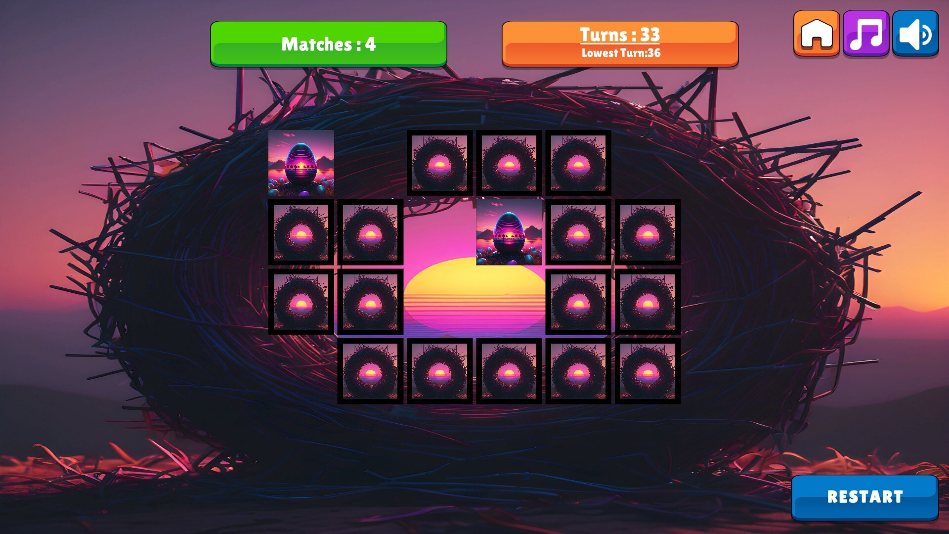 Easter 2024 Memory screenshot 2