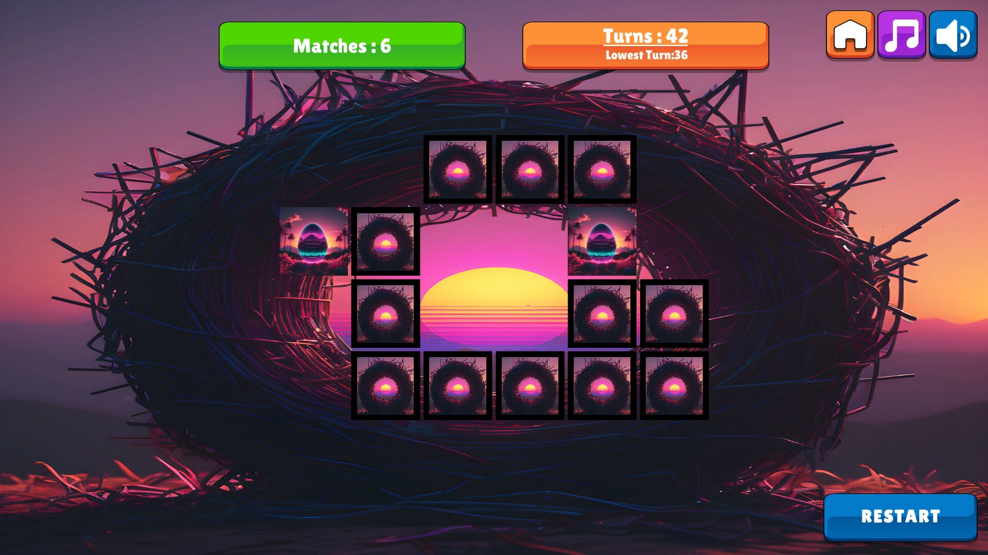 Easter 2024 Memory screenshot 6