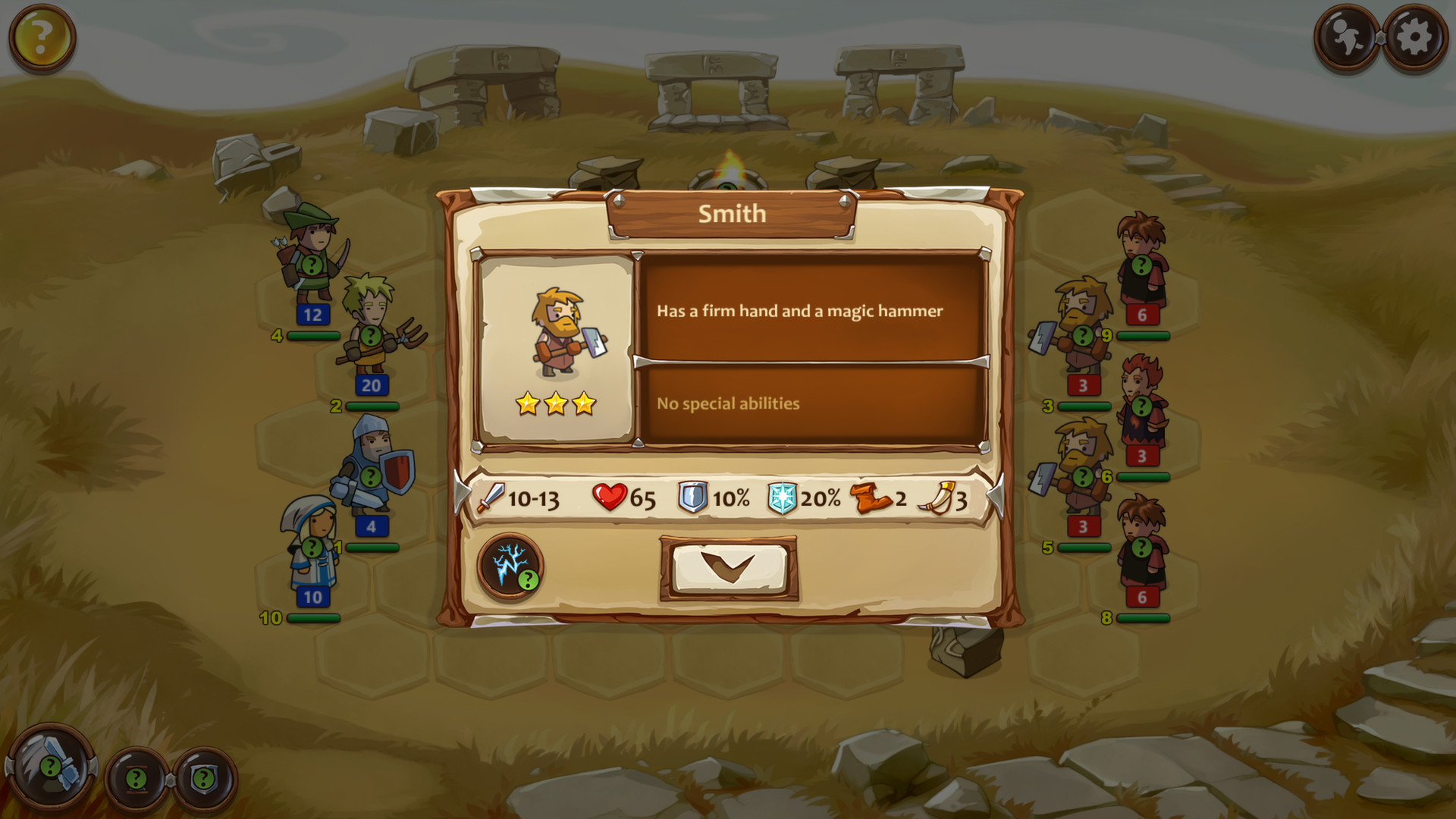 Braveland screenshot 5
