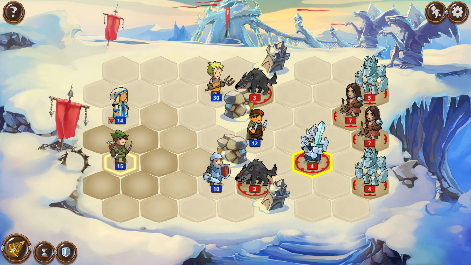 Braveland screenshot 11