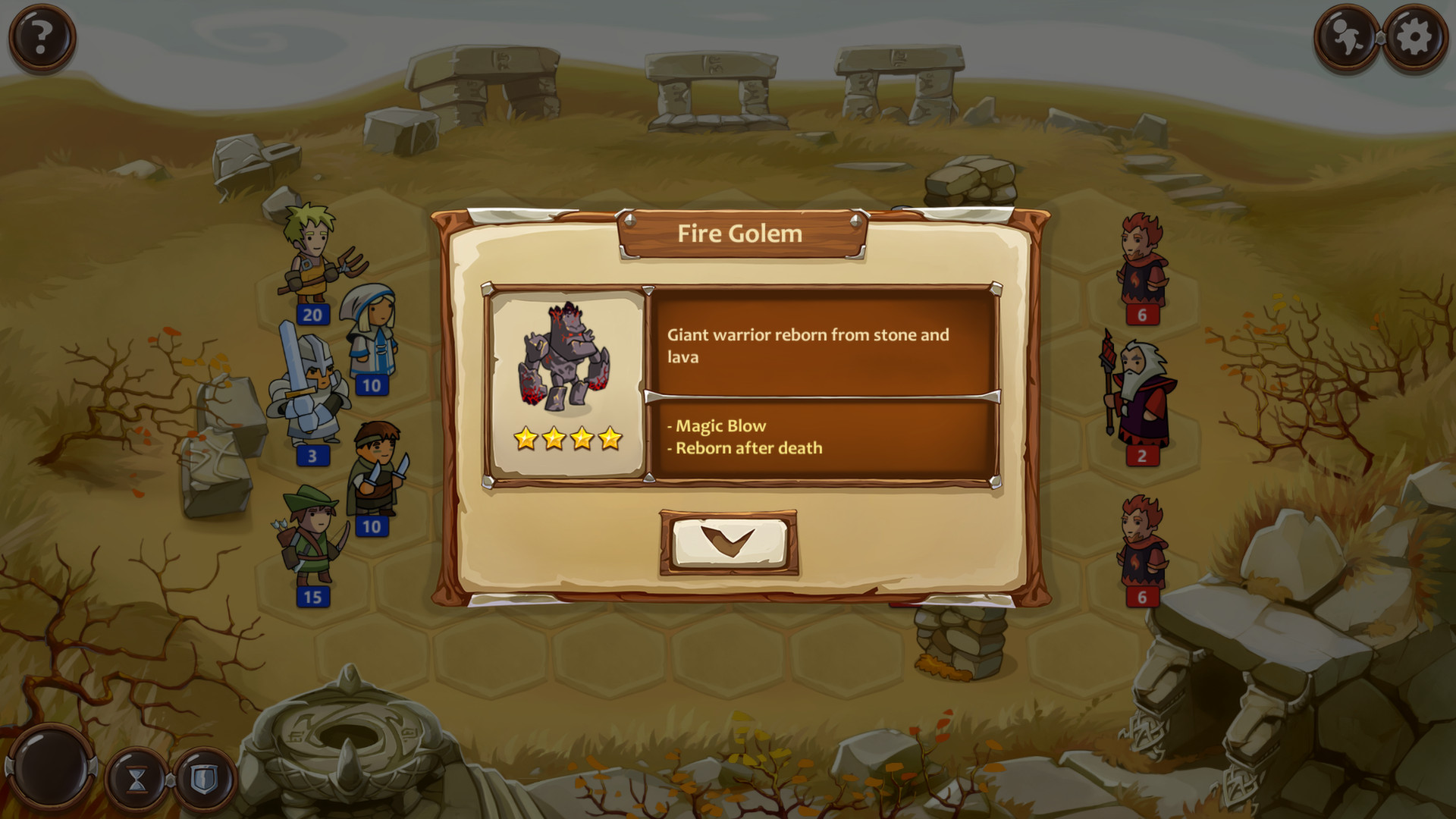 Braveland screenshot 7