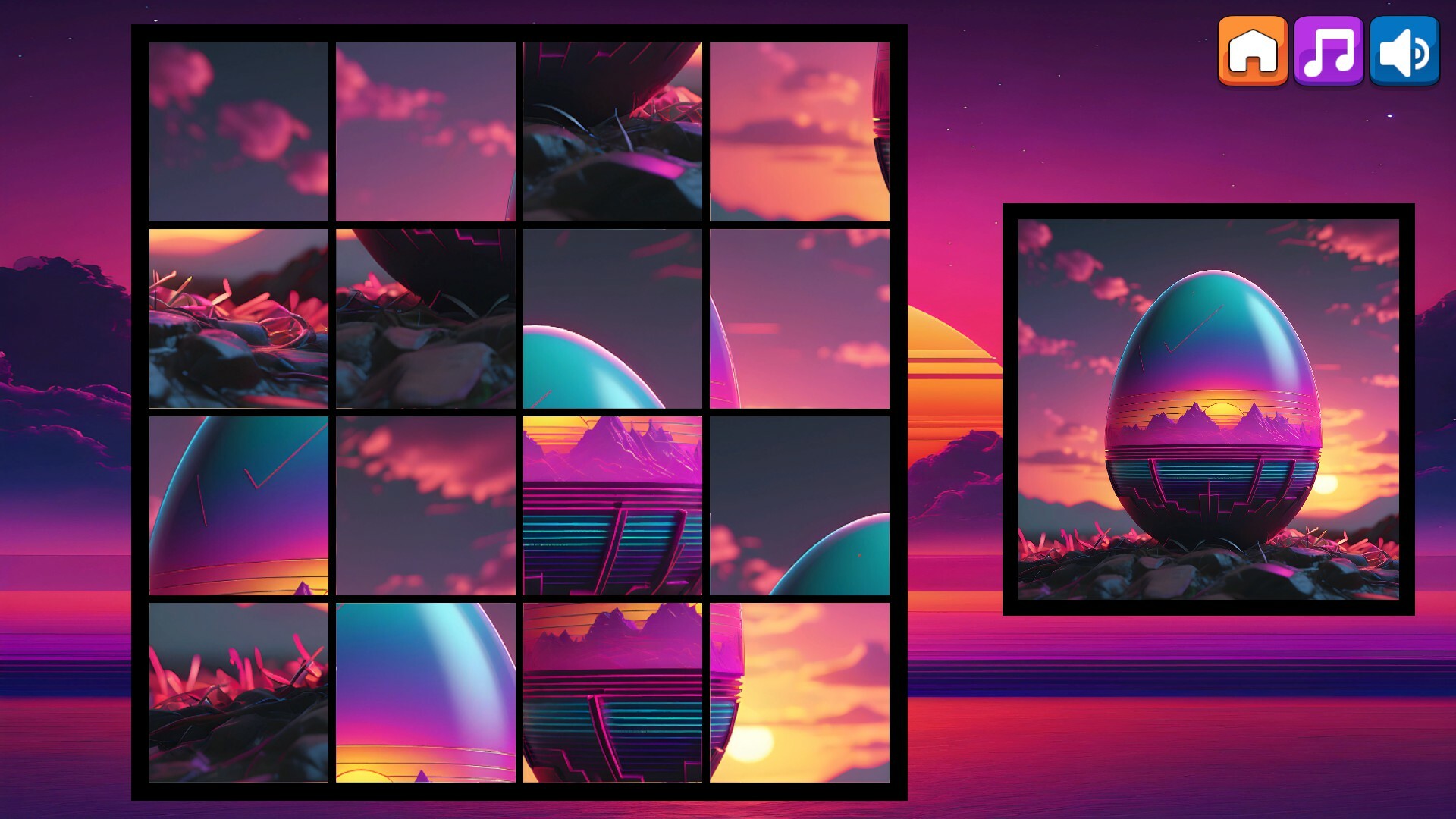 Easter 2024 Puzzle screenshot 6