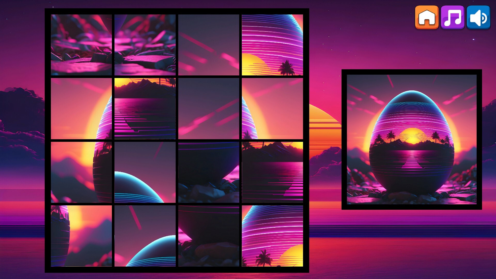 Easter 2024 Puzzle screenshot 2