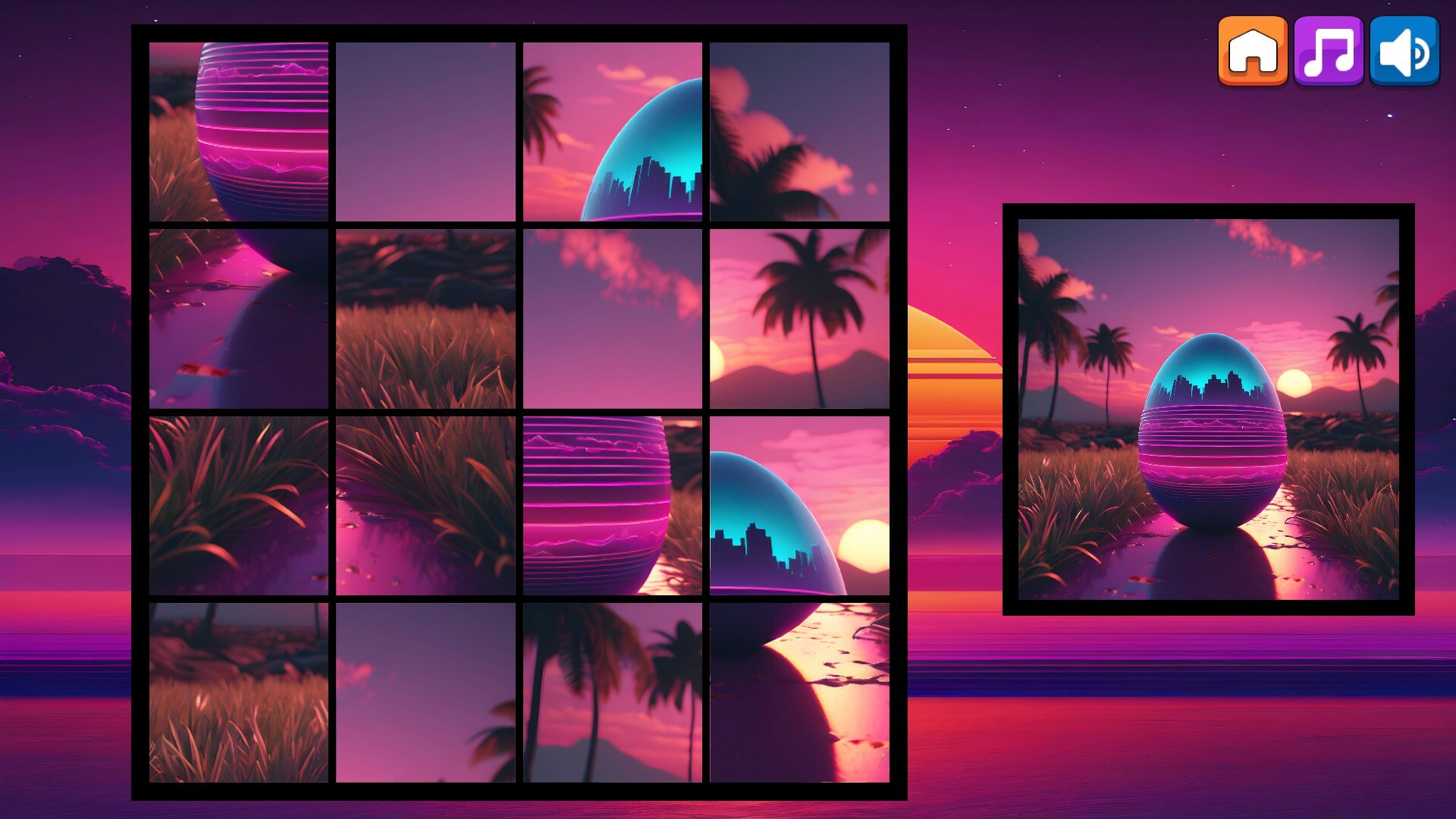 Easter 2024 Puzzle screenshot 3