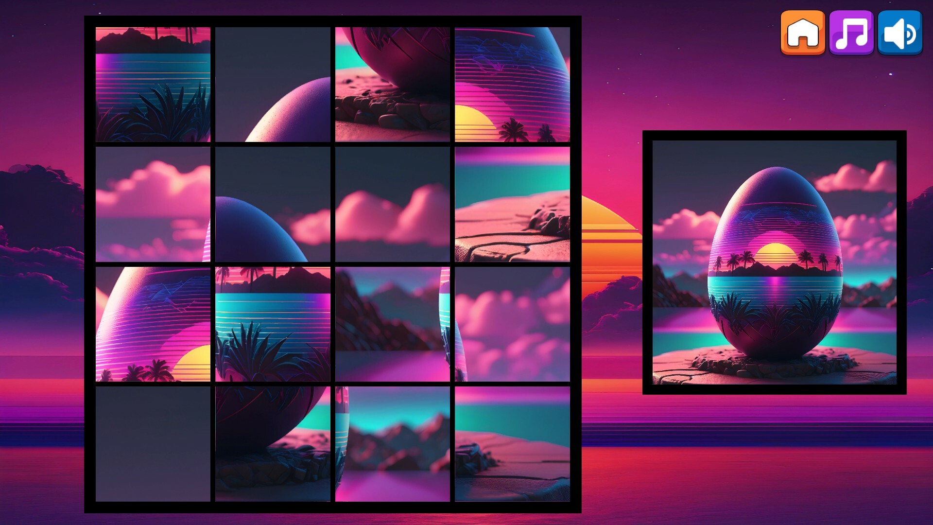 Easter 2024 Puzzle screenshot 1