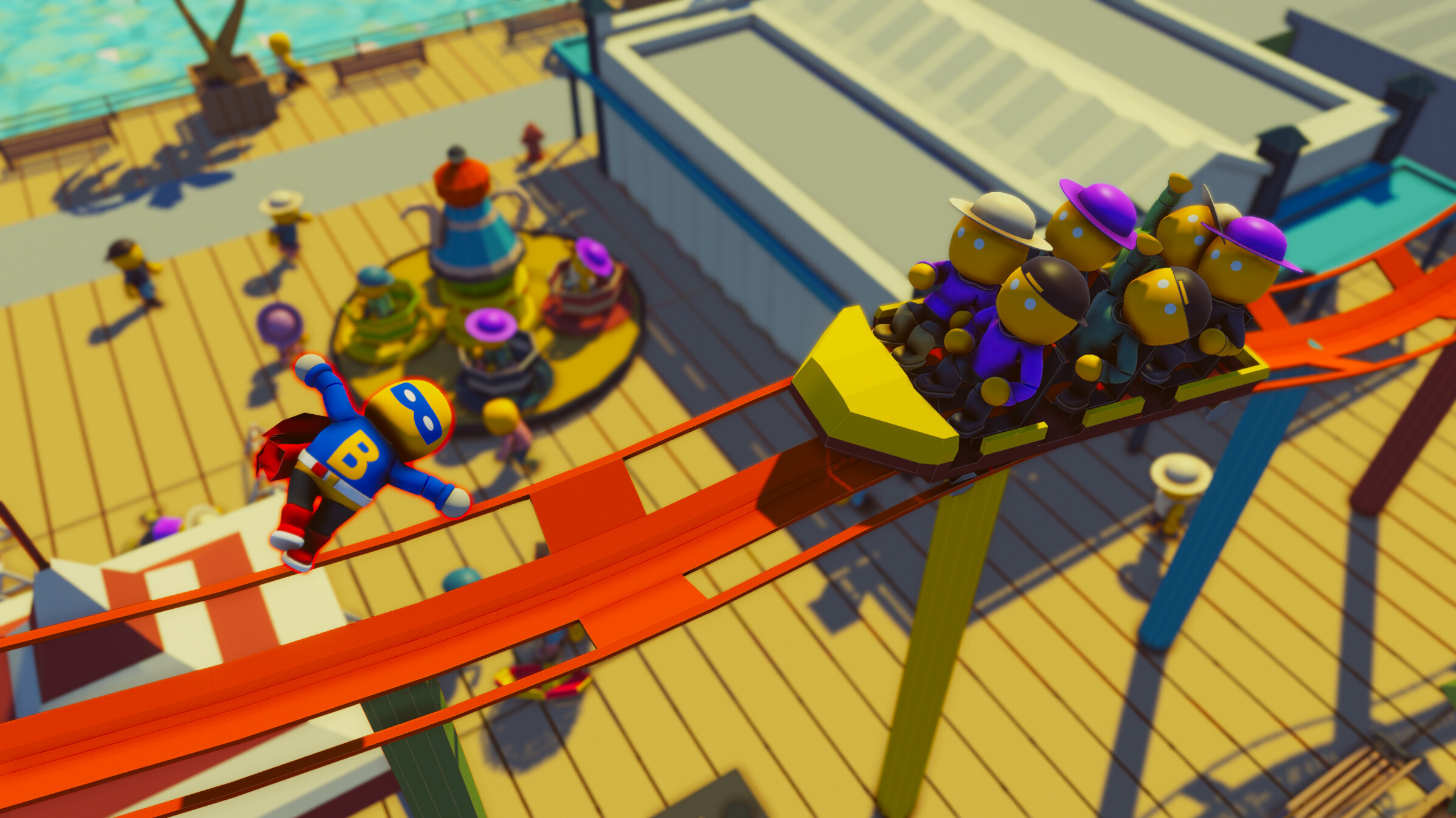 Bob The Astronaut screenshot 1
