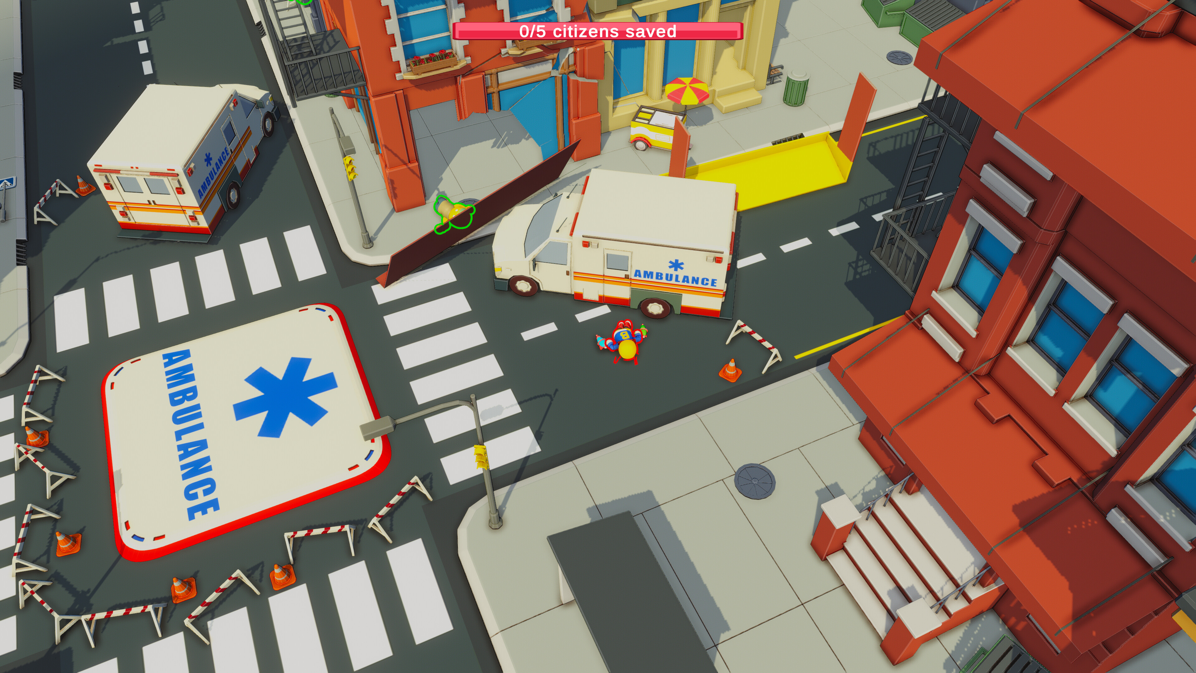 Bob The Astronaut screenshot 13