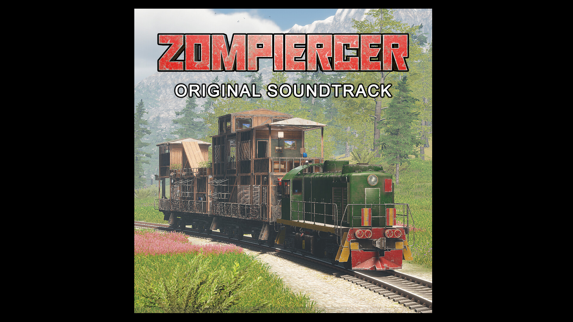 Zompiercer Soundtrack screenshot 1