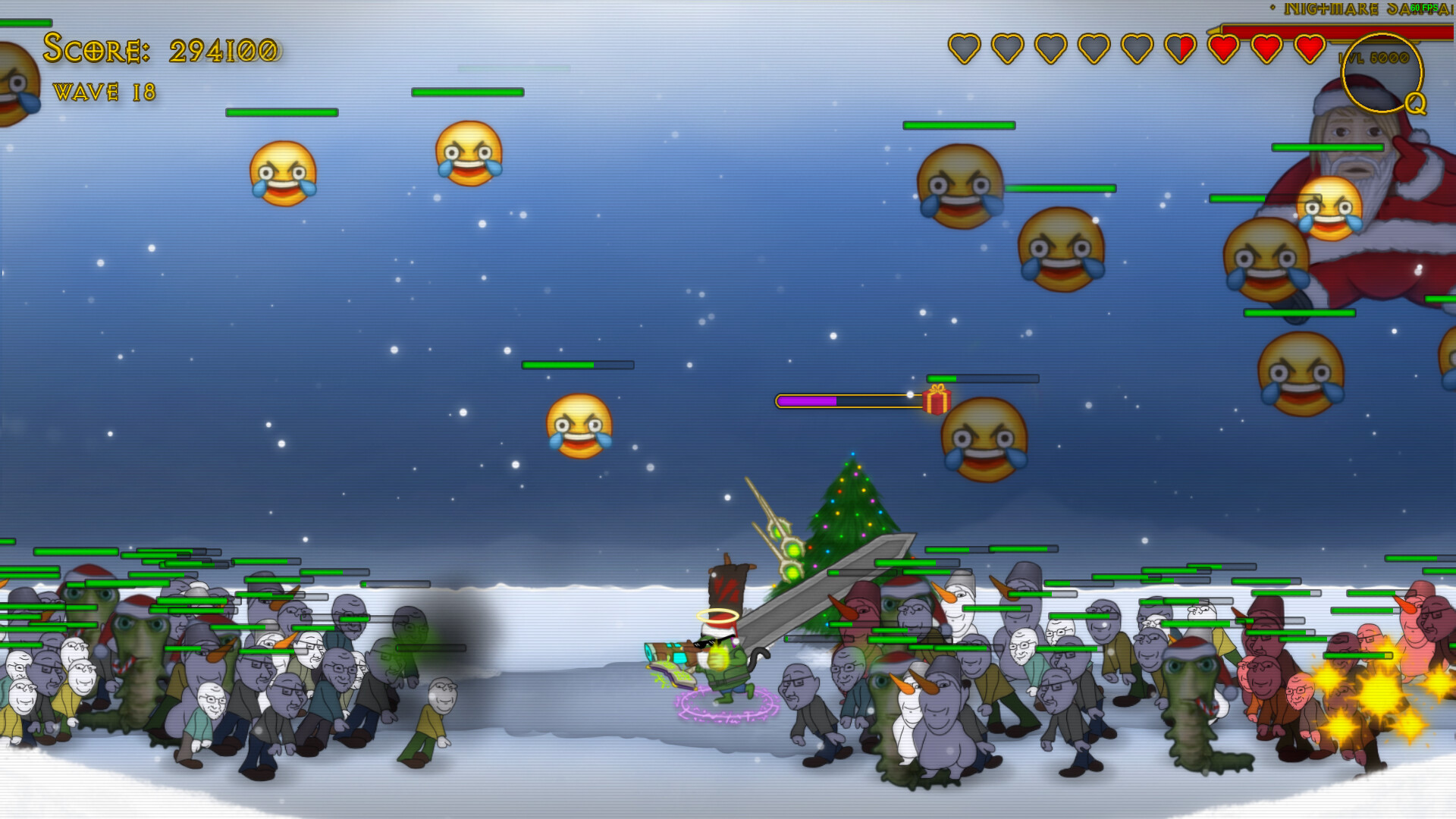 Meme Christmas screenshot 5