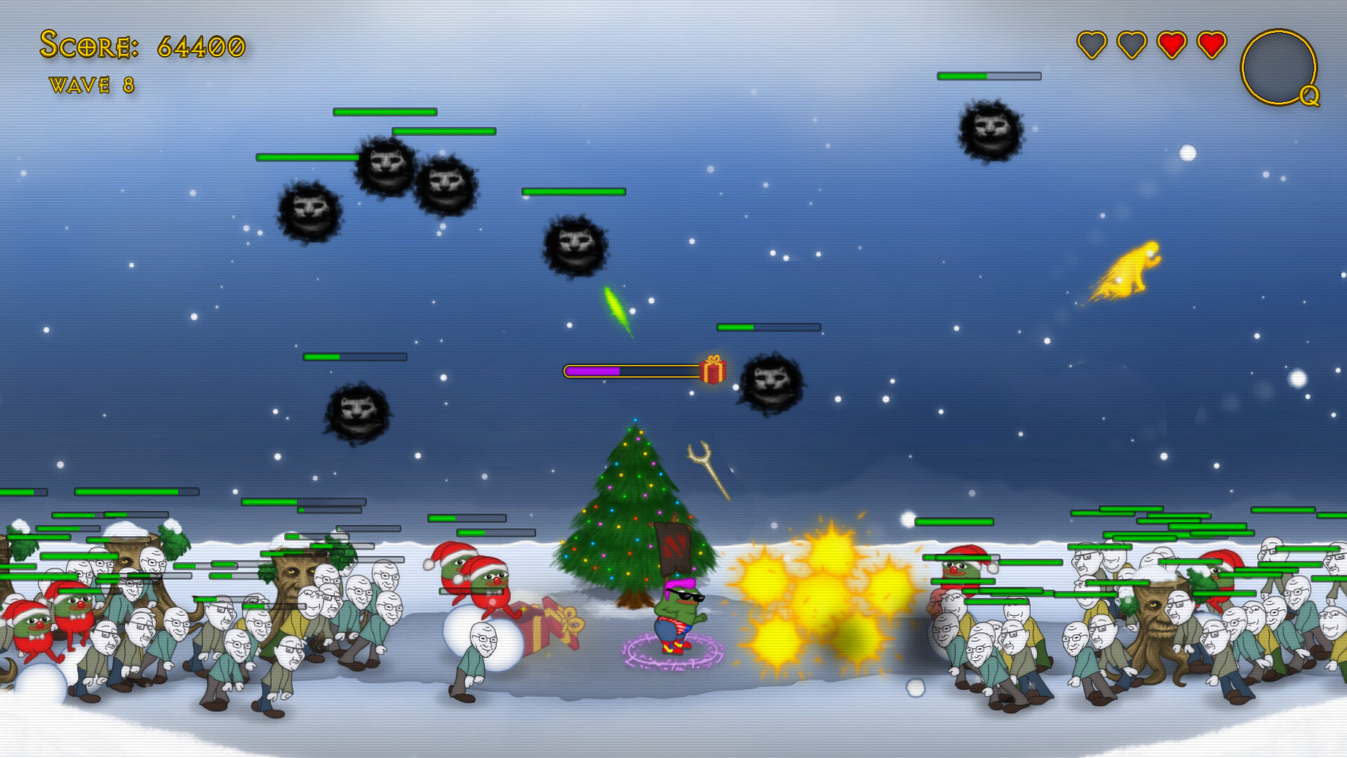 Meme Christmas screenshot 2