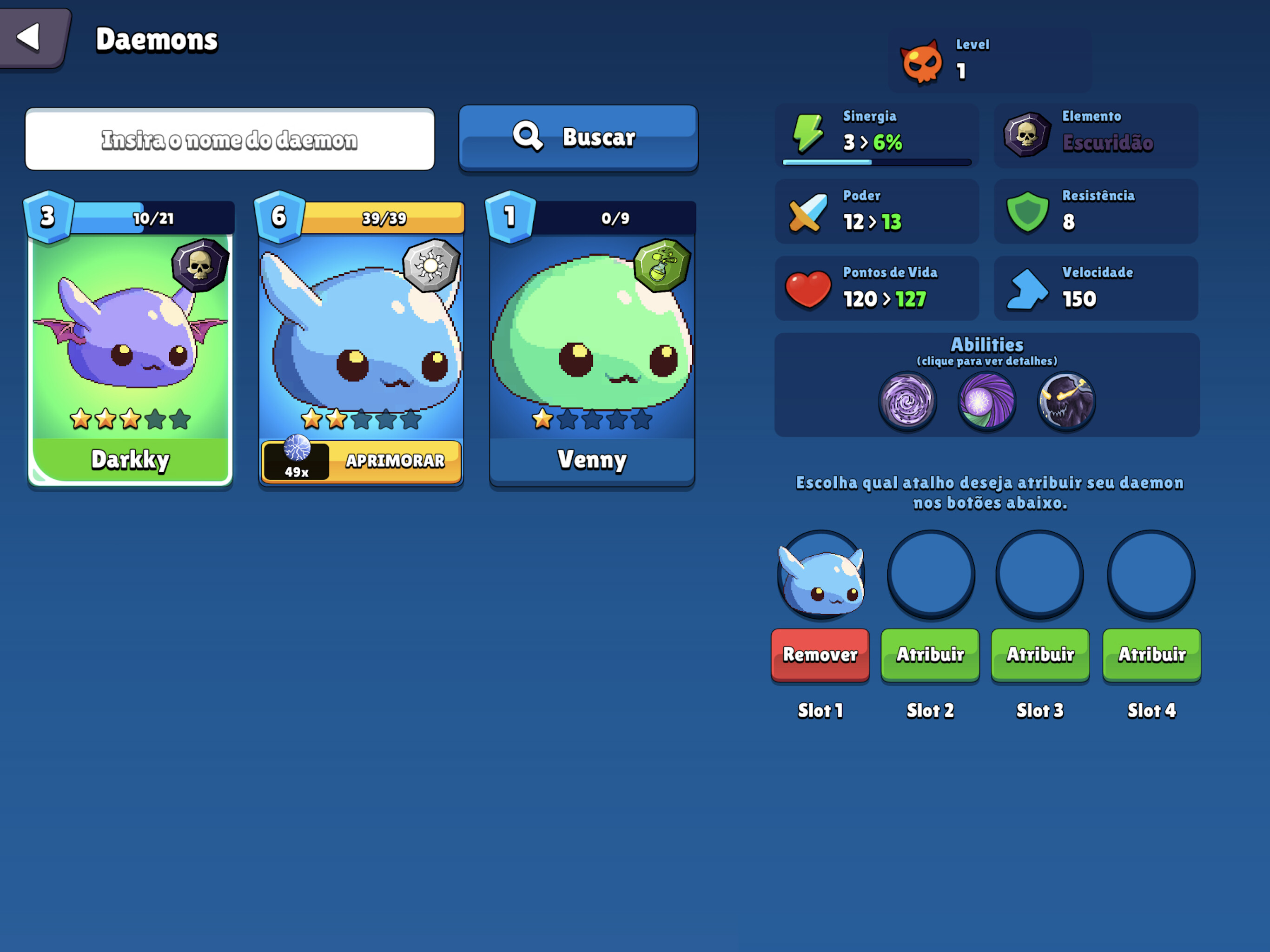 Soul Shifters screenshot 9