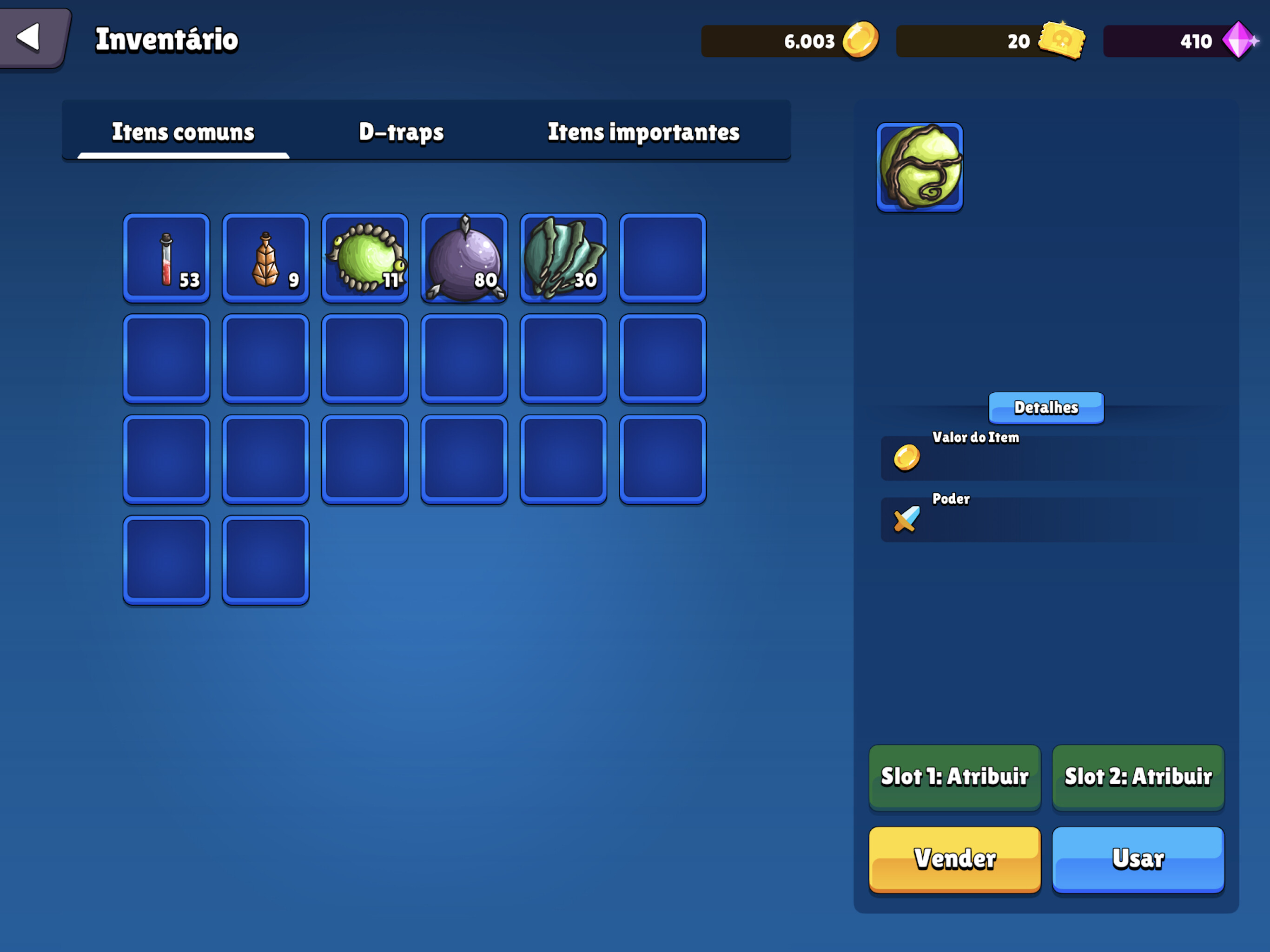 Soul Shifters screenshot 8